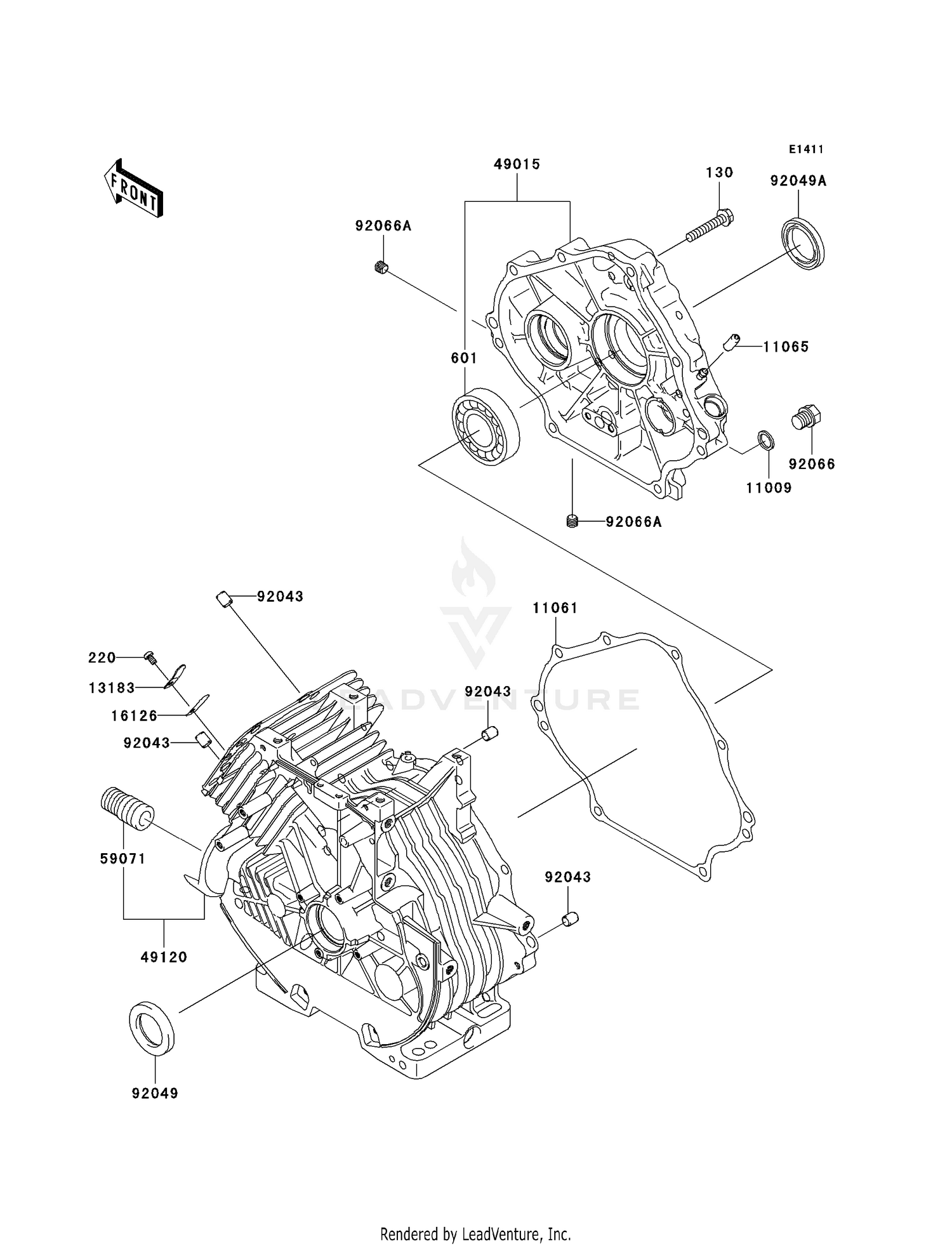 AIR CLEANER