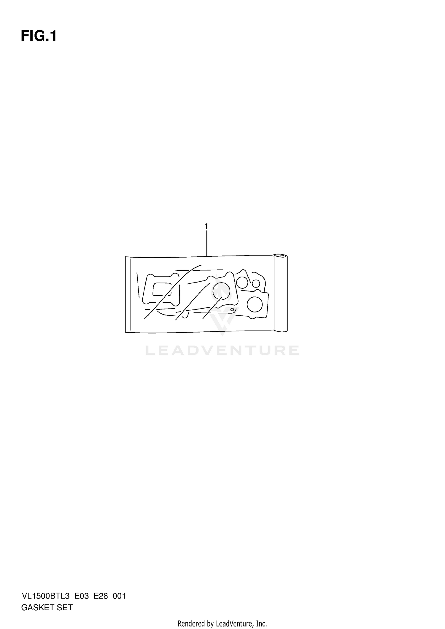 GASKET SET
