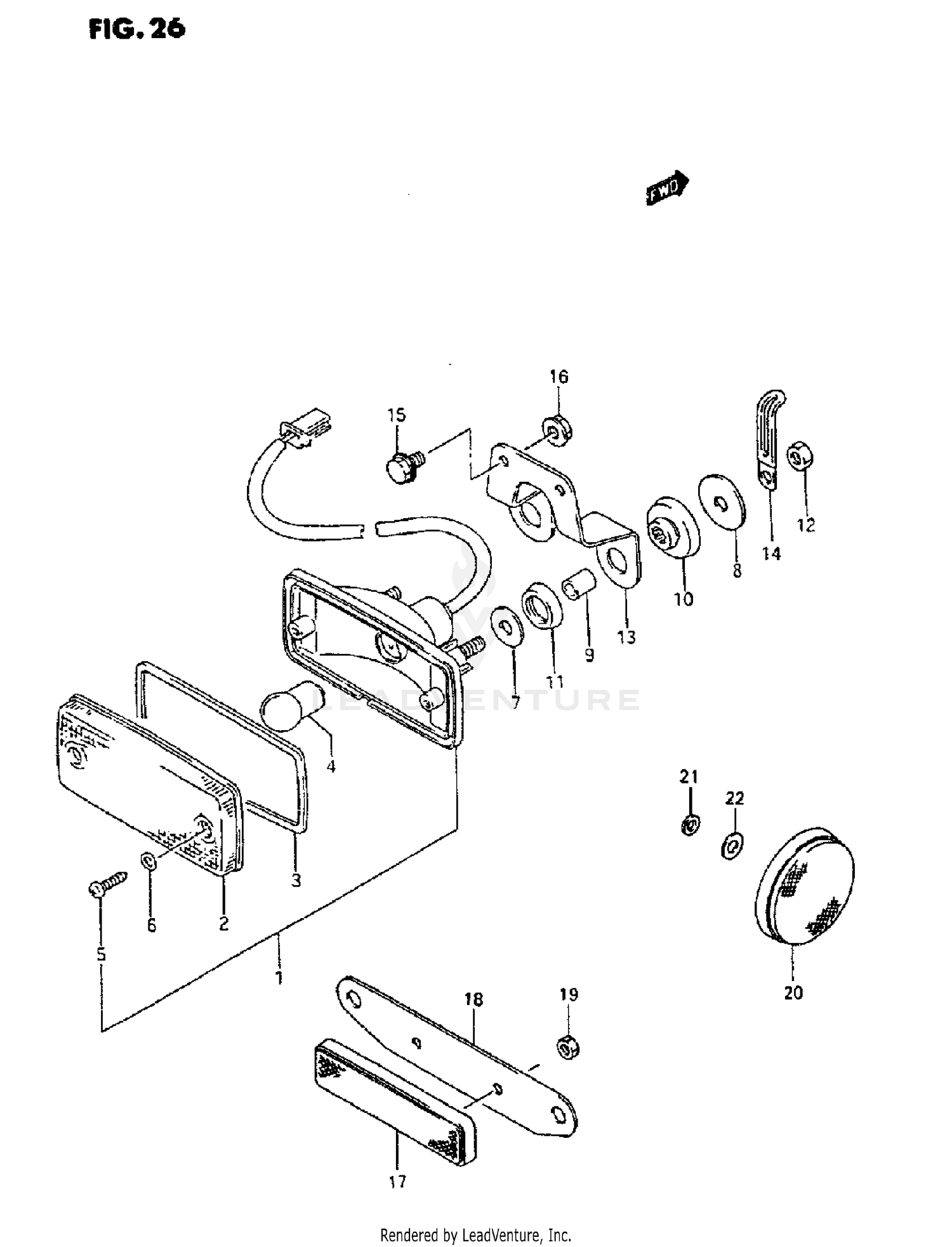 TAIL LAMP