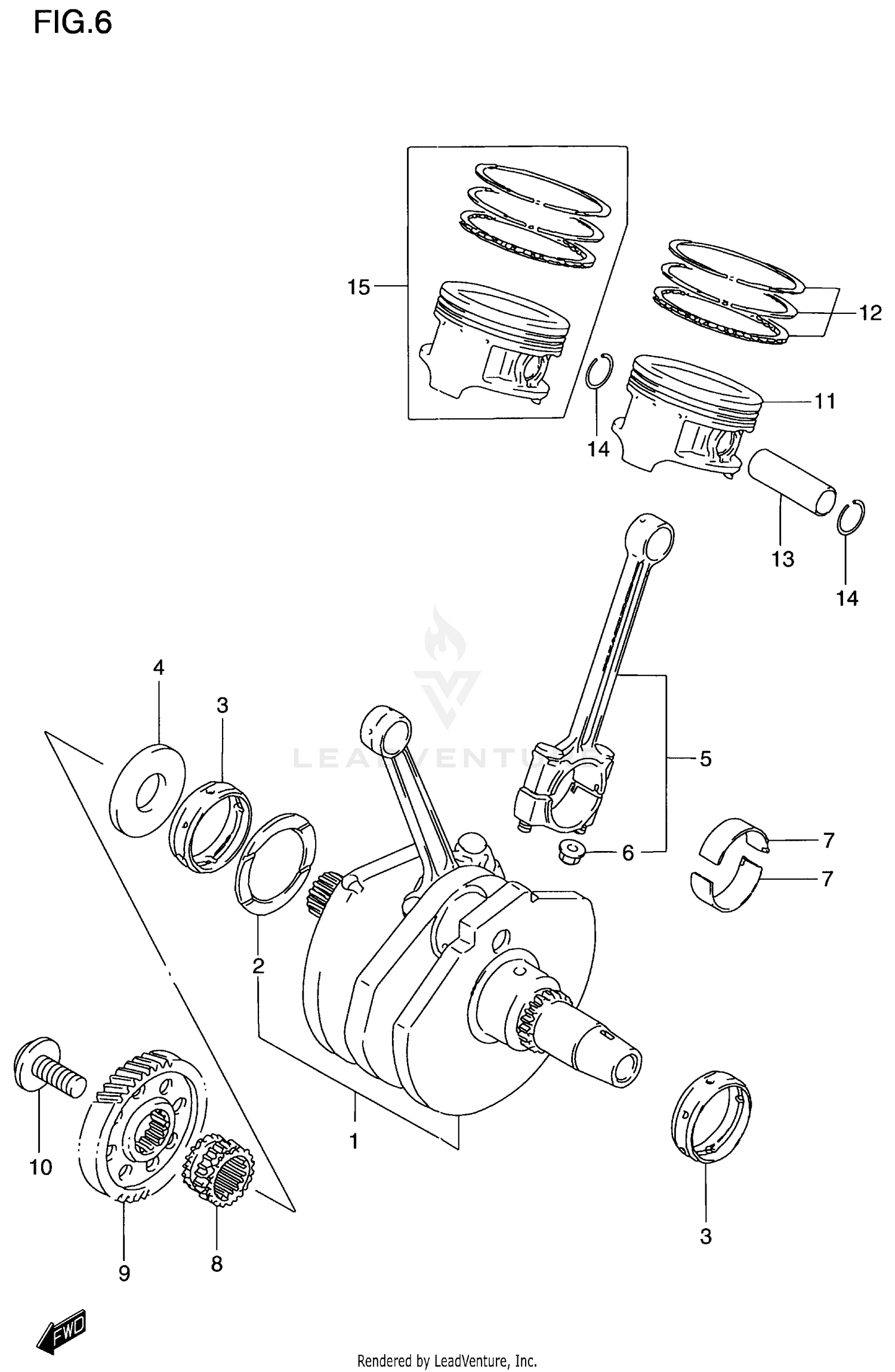CRANKSHAFT