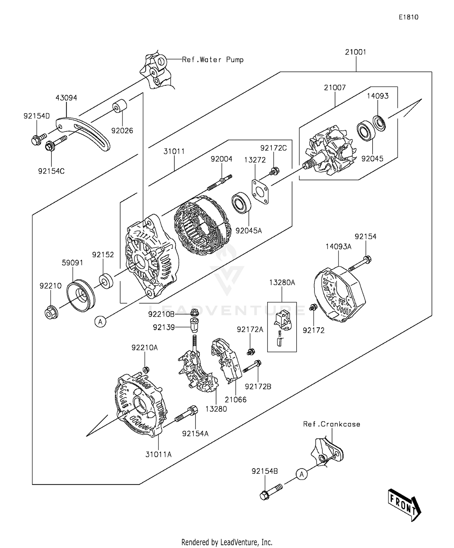 MUFFLER