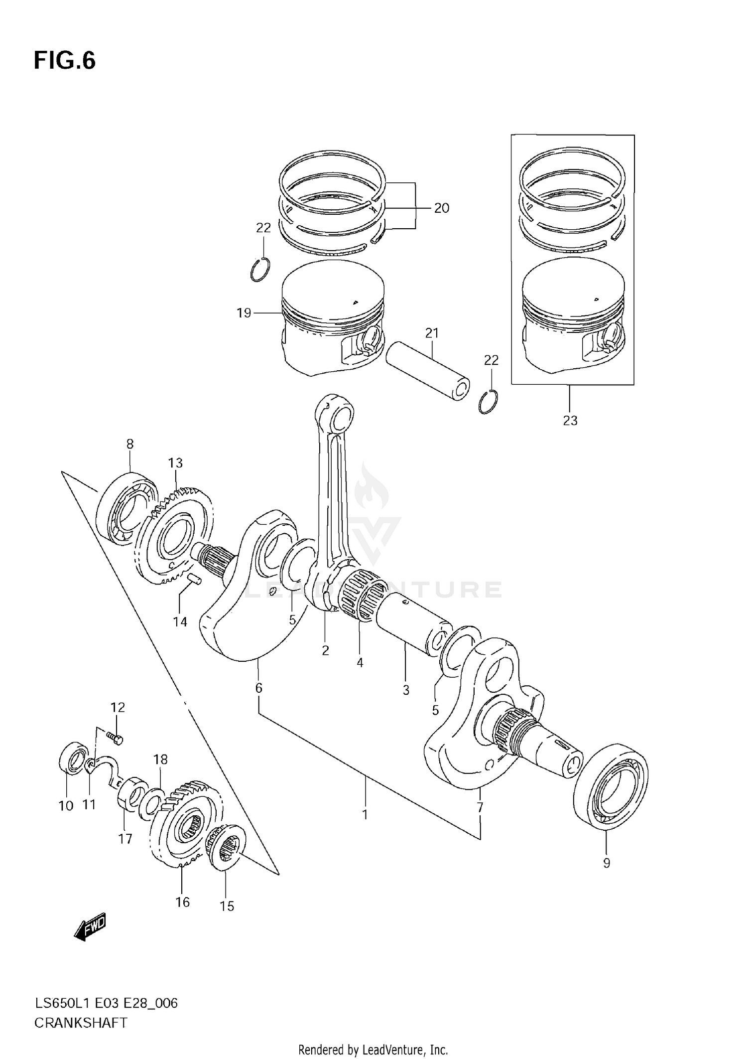 GASKET SET