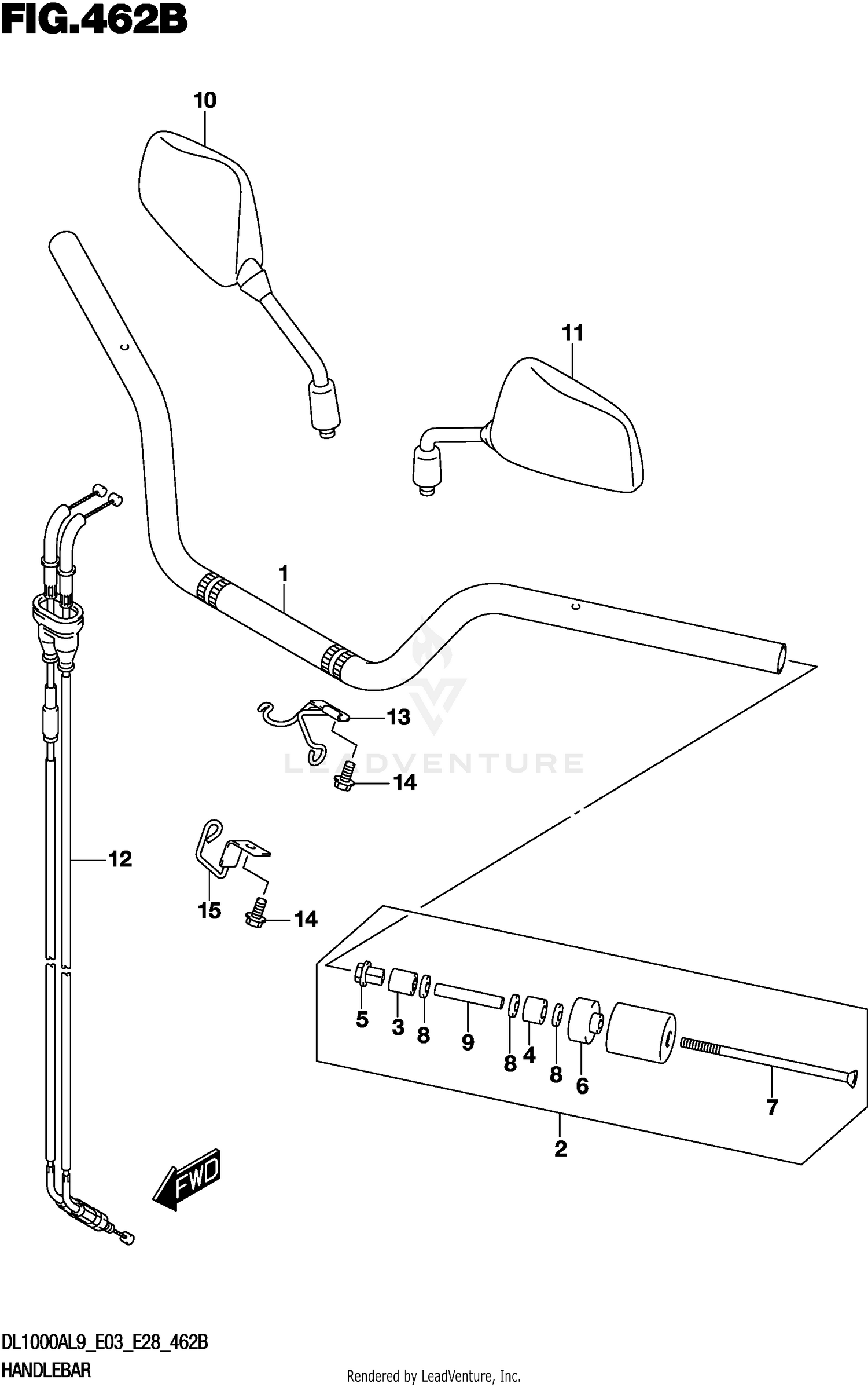 BRAKE PEDAL