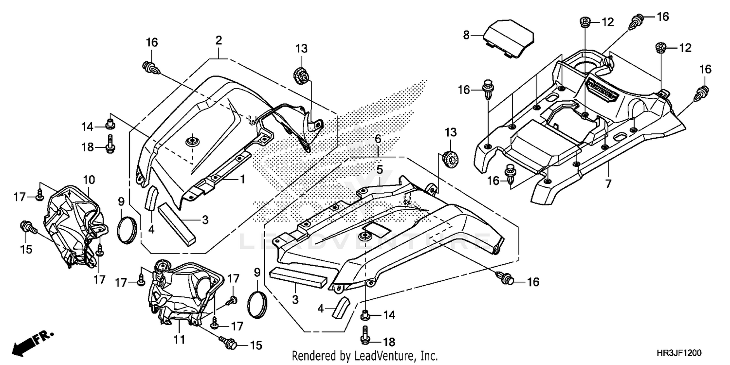 HEADLAMP (LT-A500X E28)