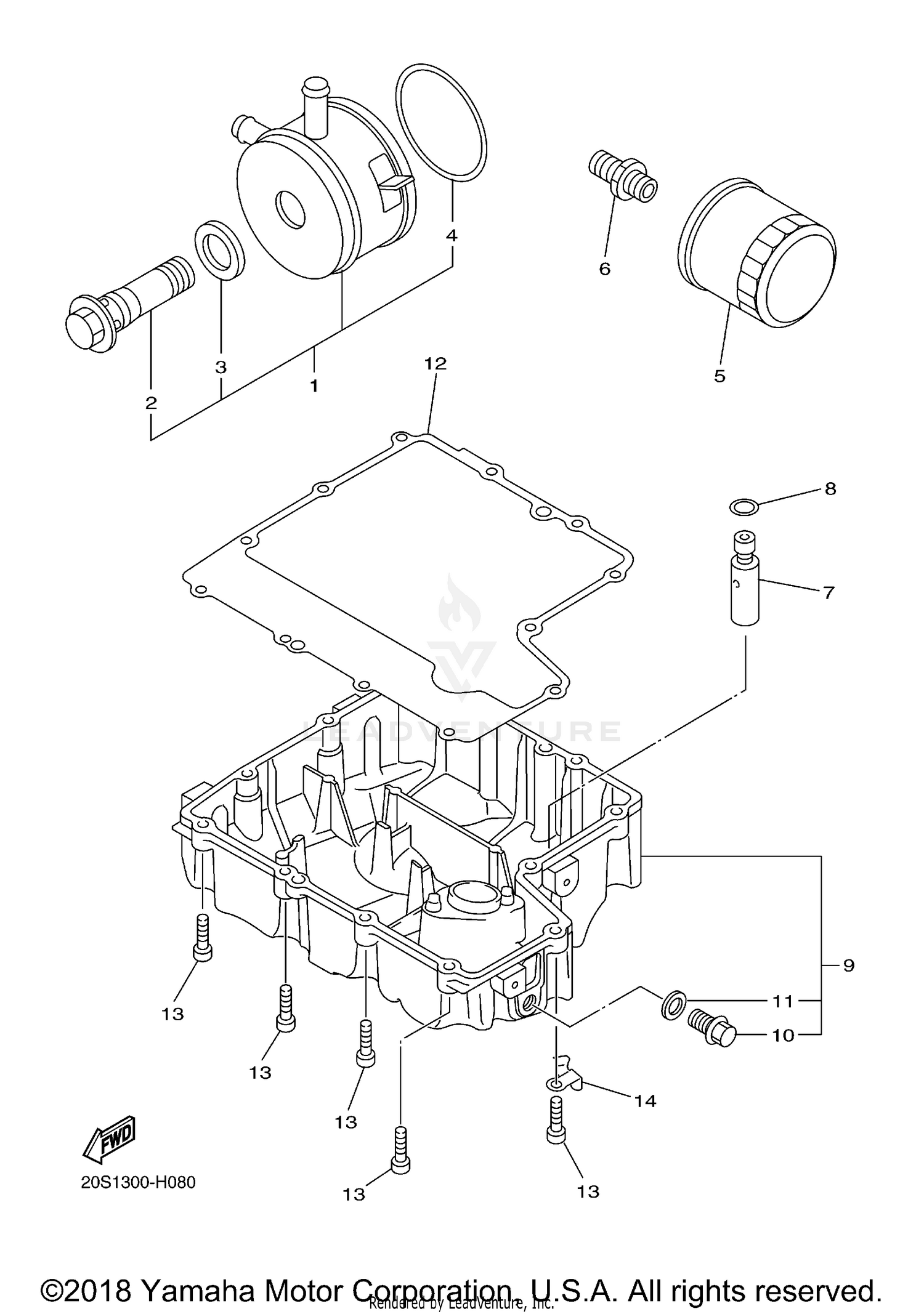 CYLINDER HEAD COVER