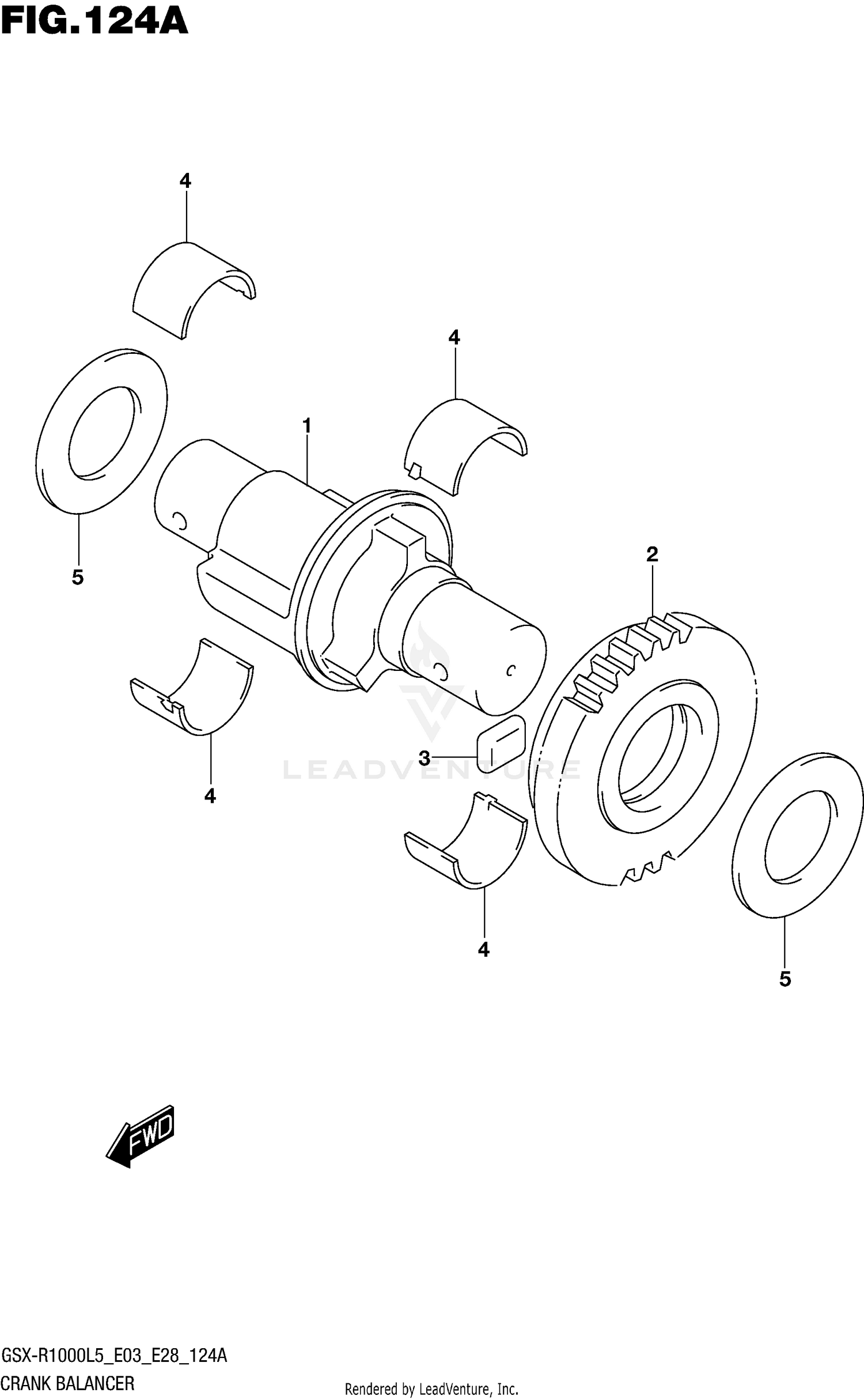 CRANK BALANCER