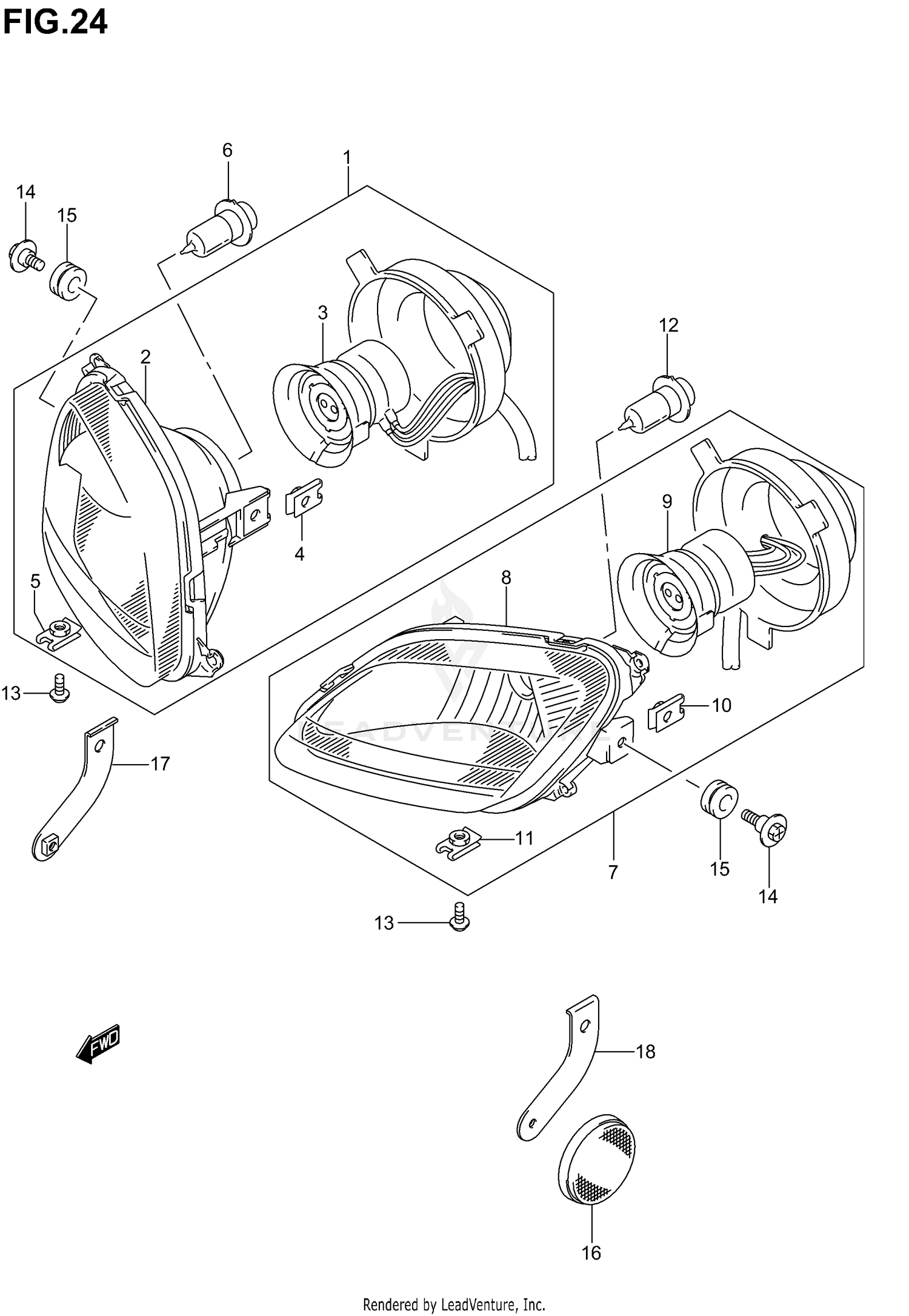 HEADLAMP