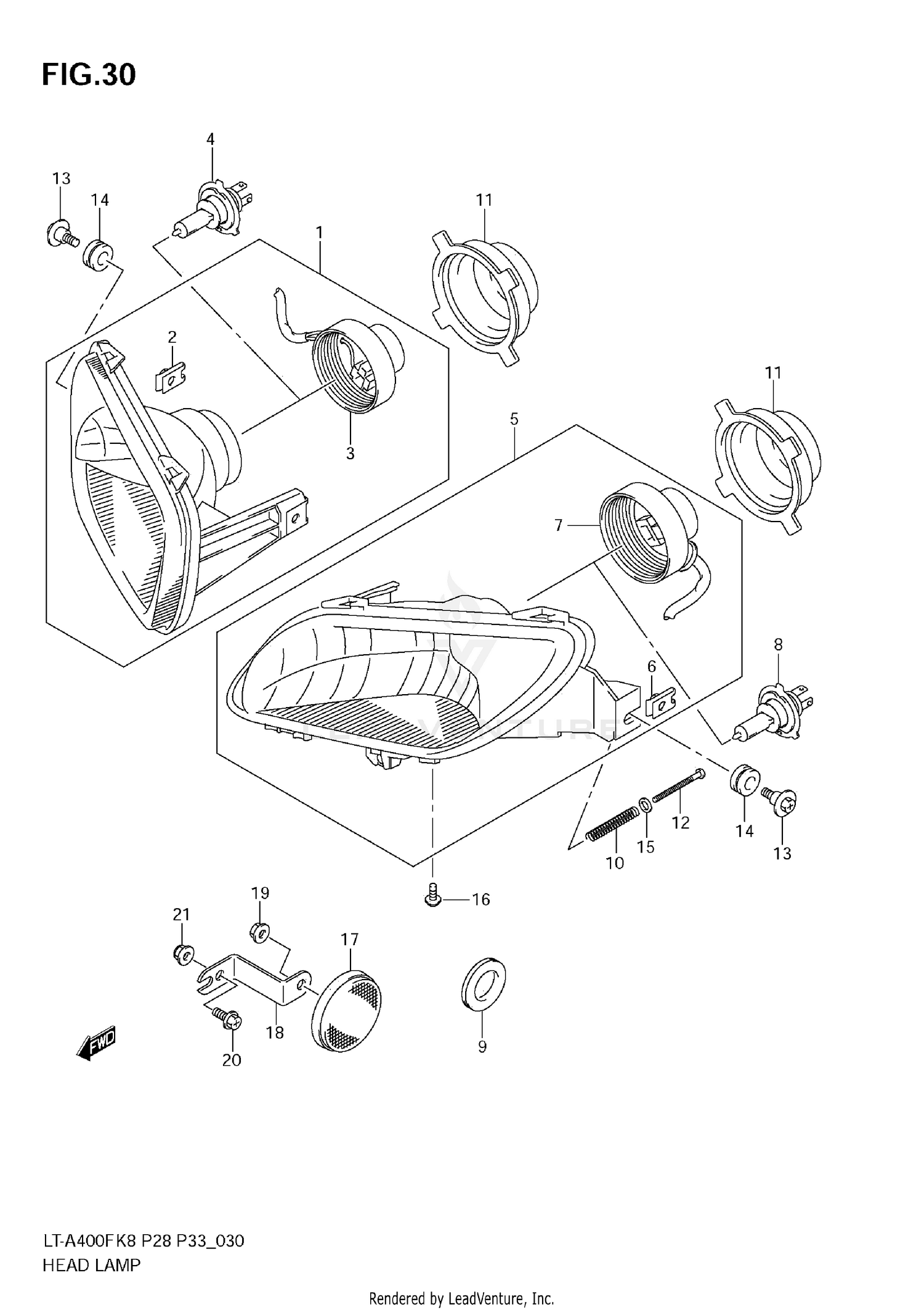 HEADLAMP