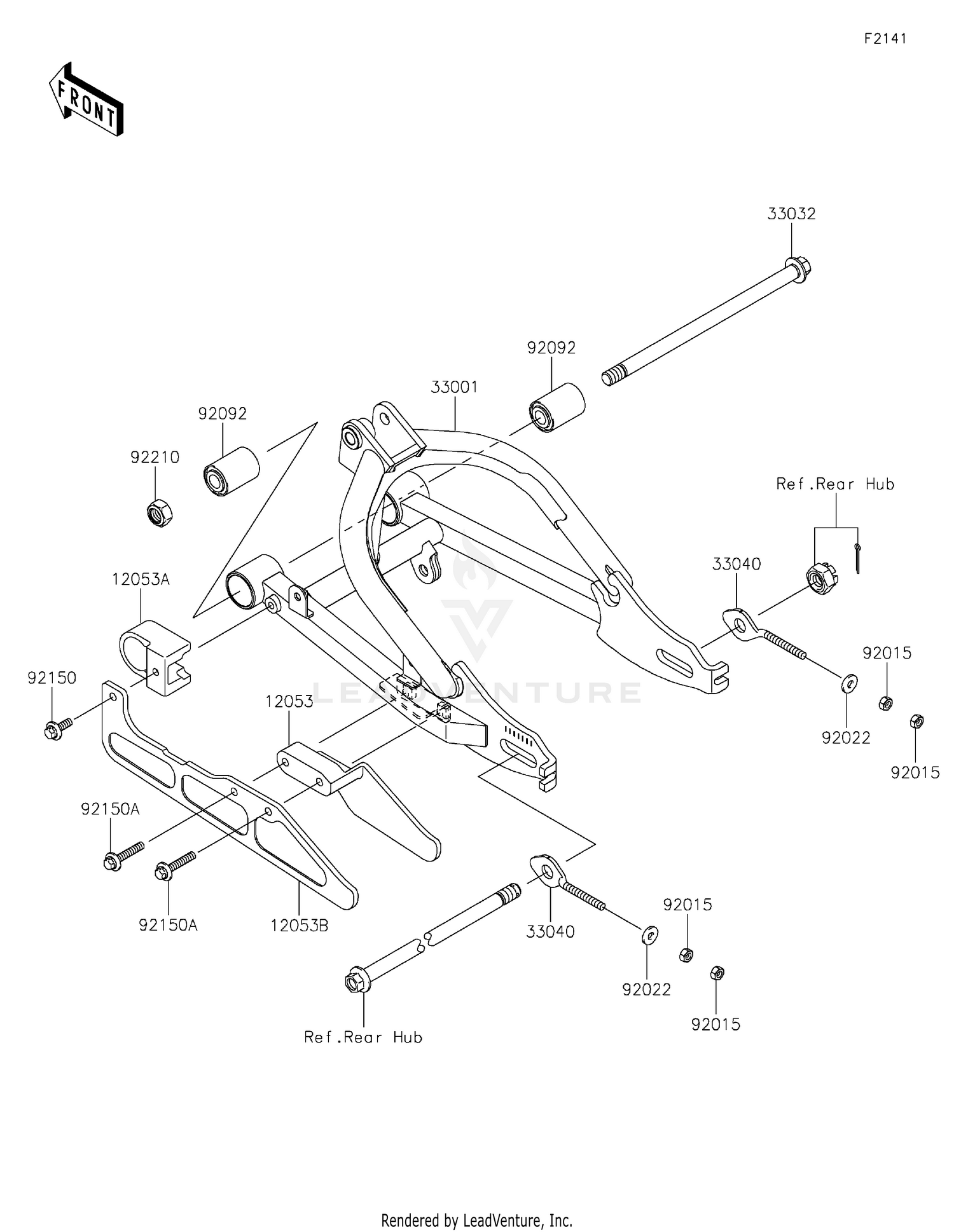 TRANSMISSION (DR-Z125L E28)