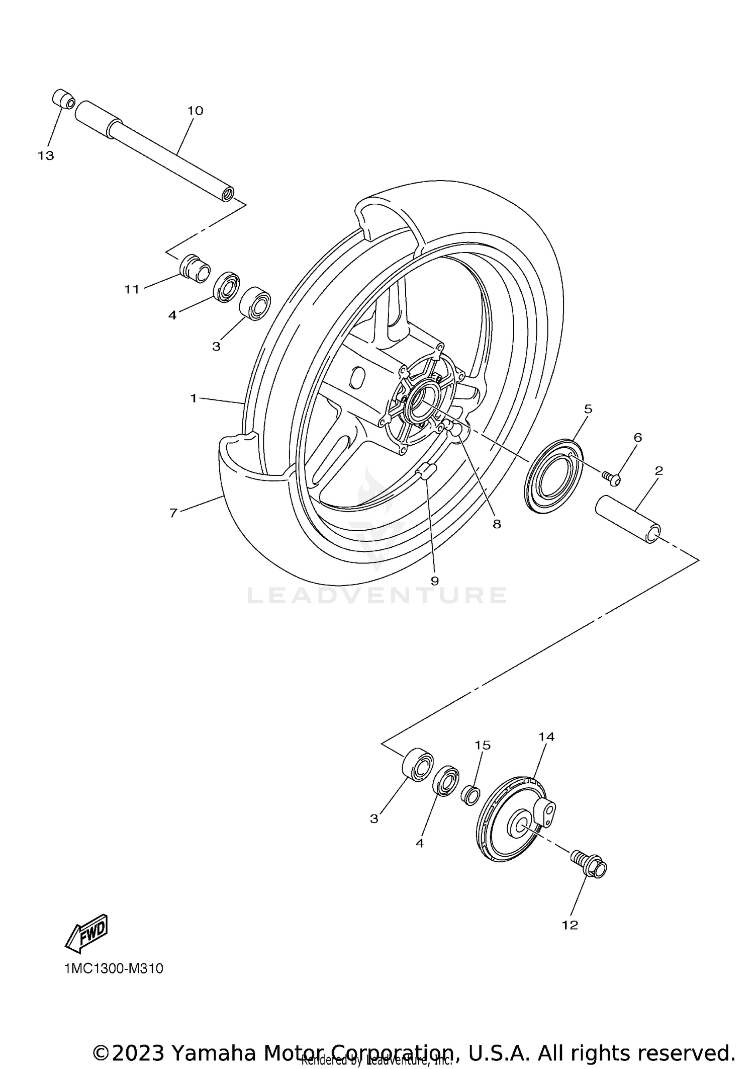 FUEL TANK