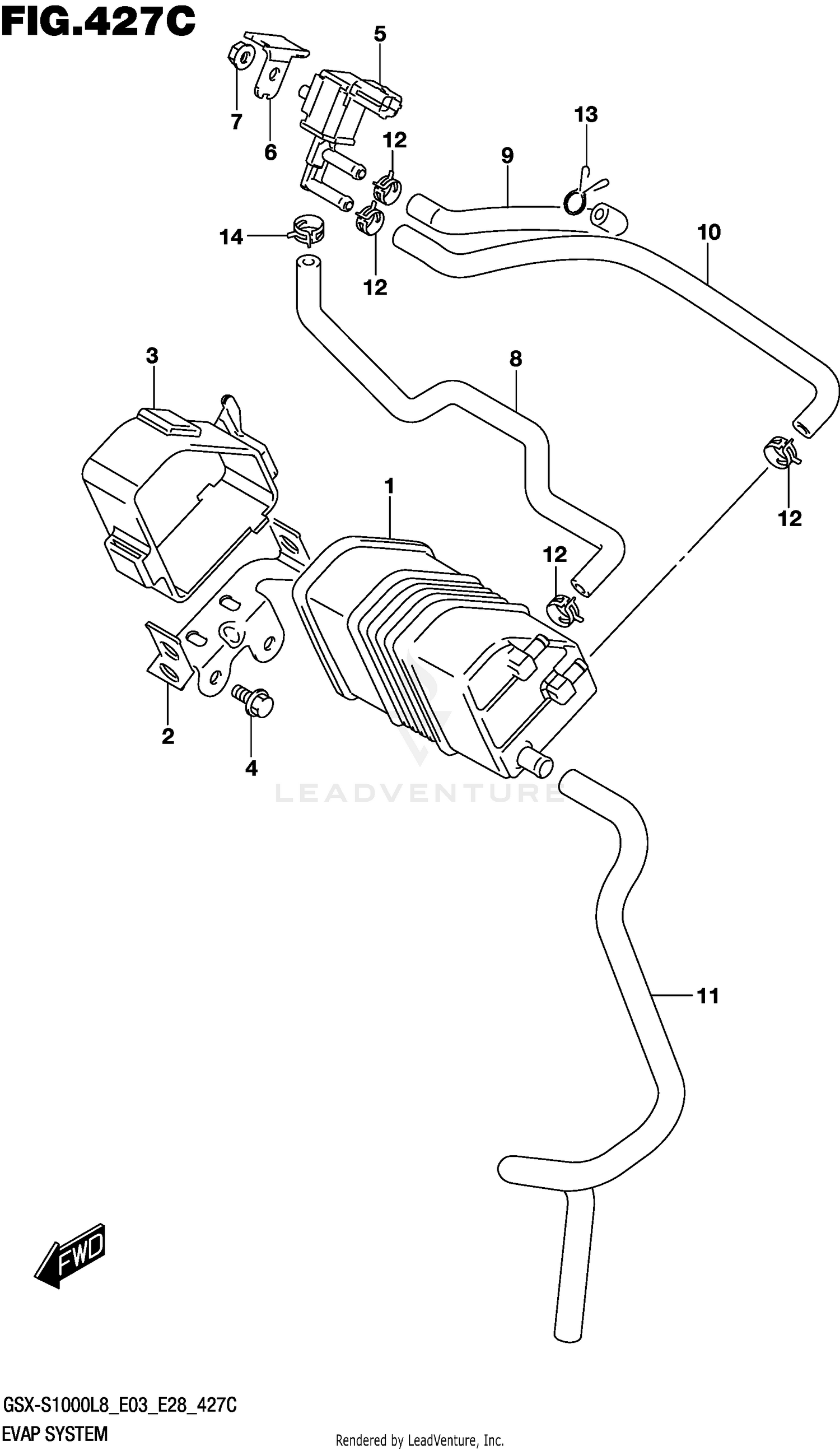 FRONT BRACKET