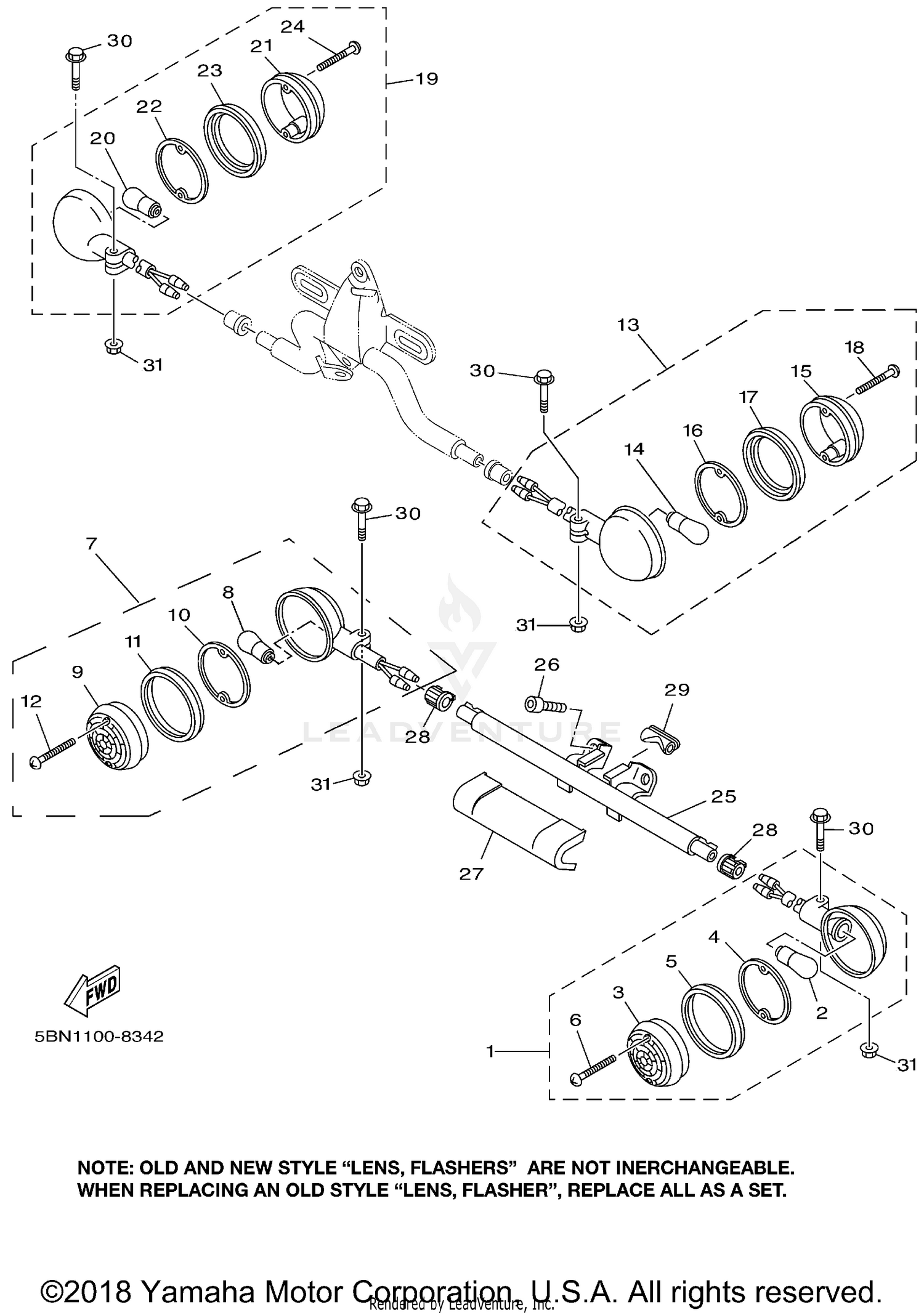CAM CHAIN