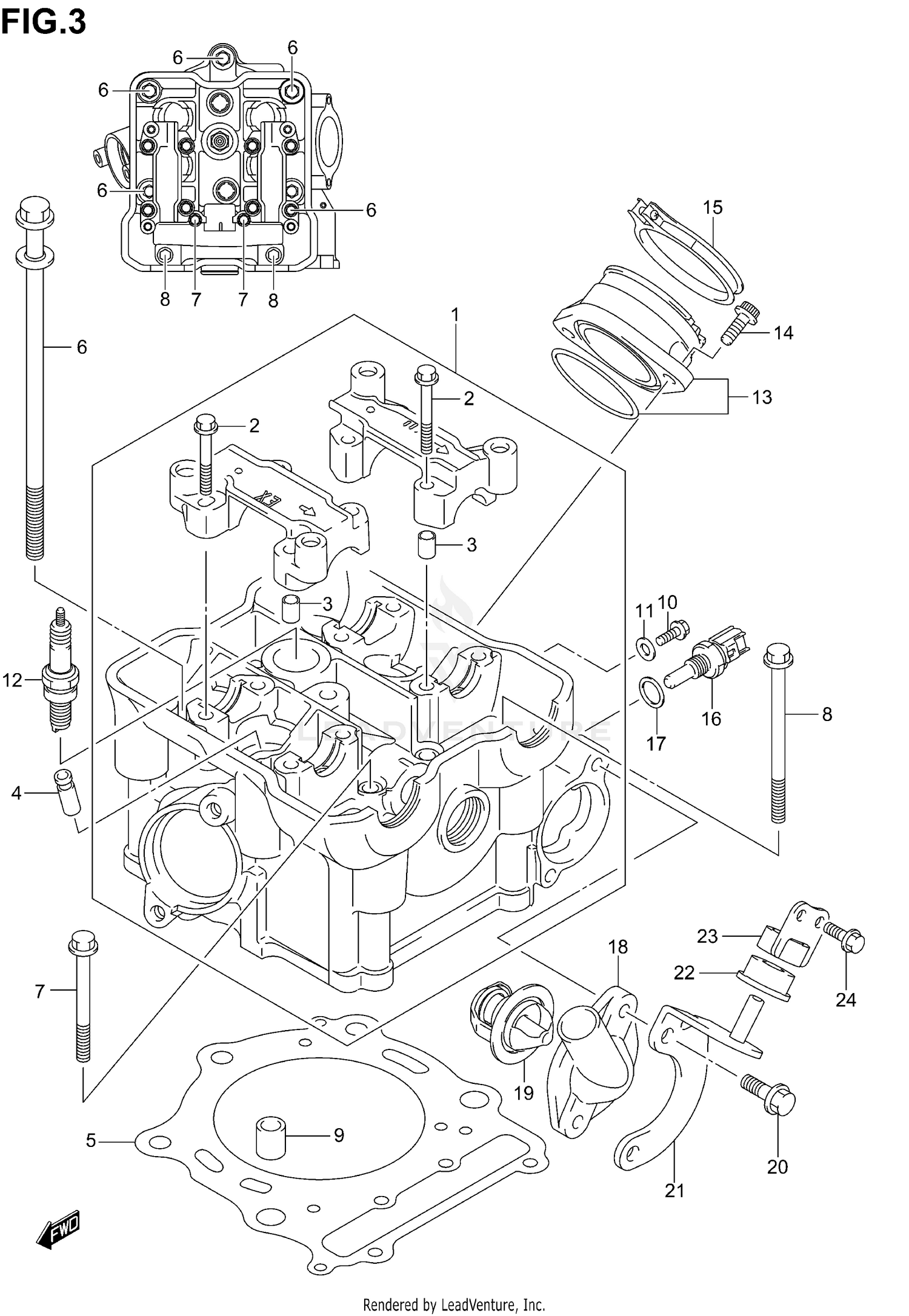 OIL COOLER