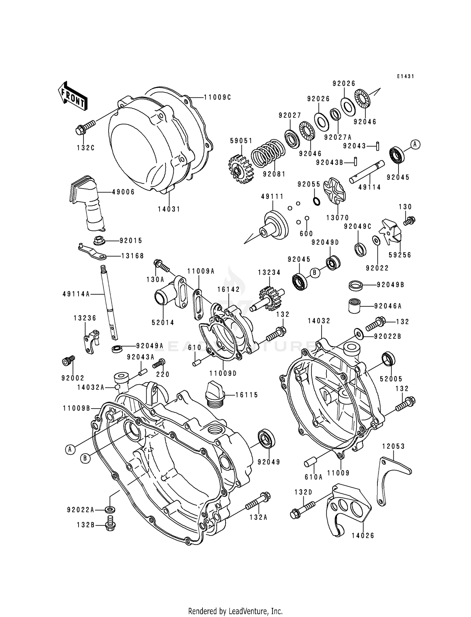 OIL COOLER