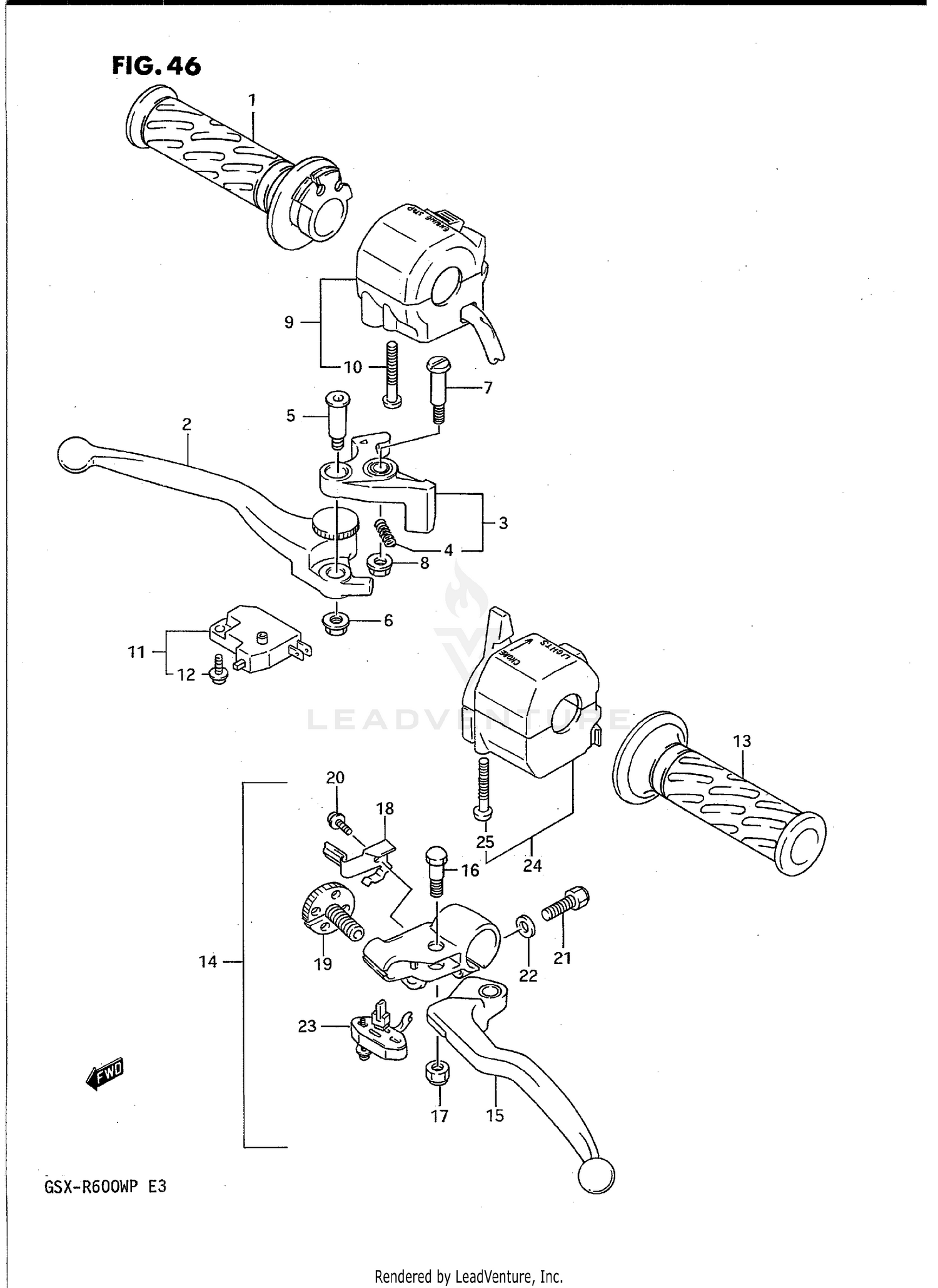 HANDLE SWITCH