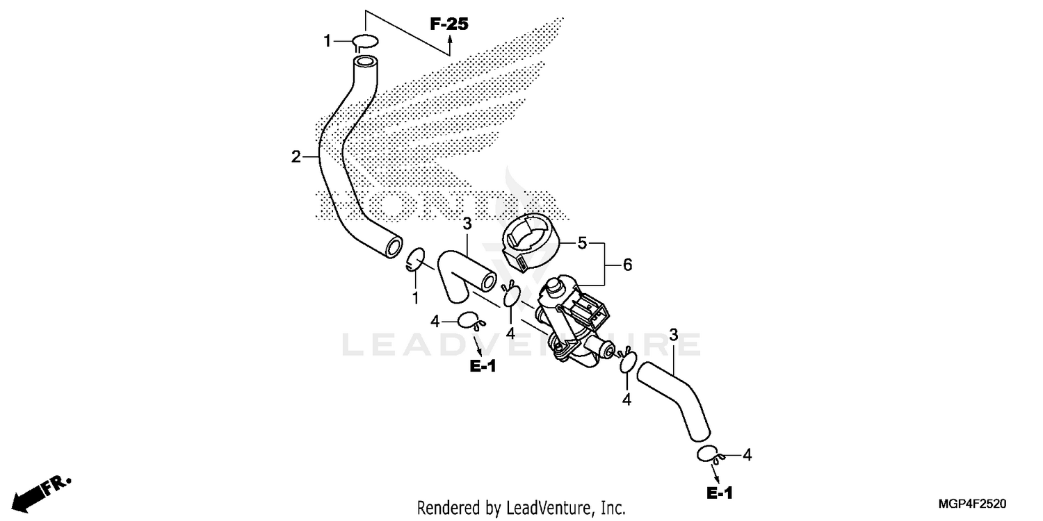 HANDLE LEVER