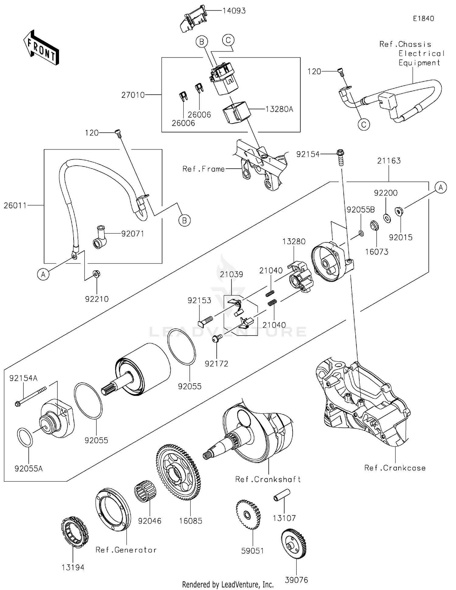 HEADLAMP