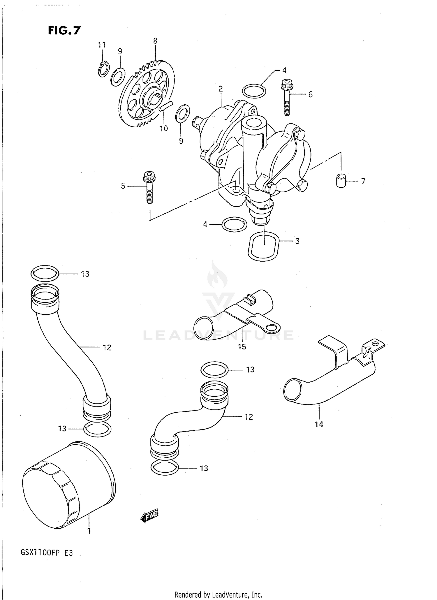 OIL PUMP