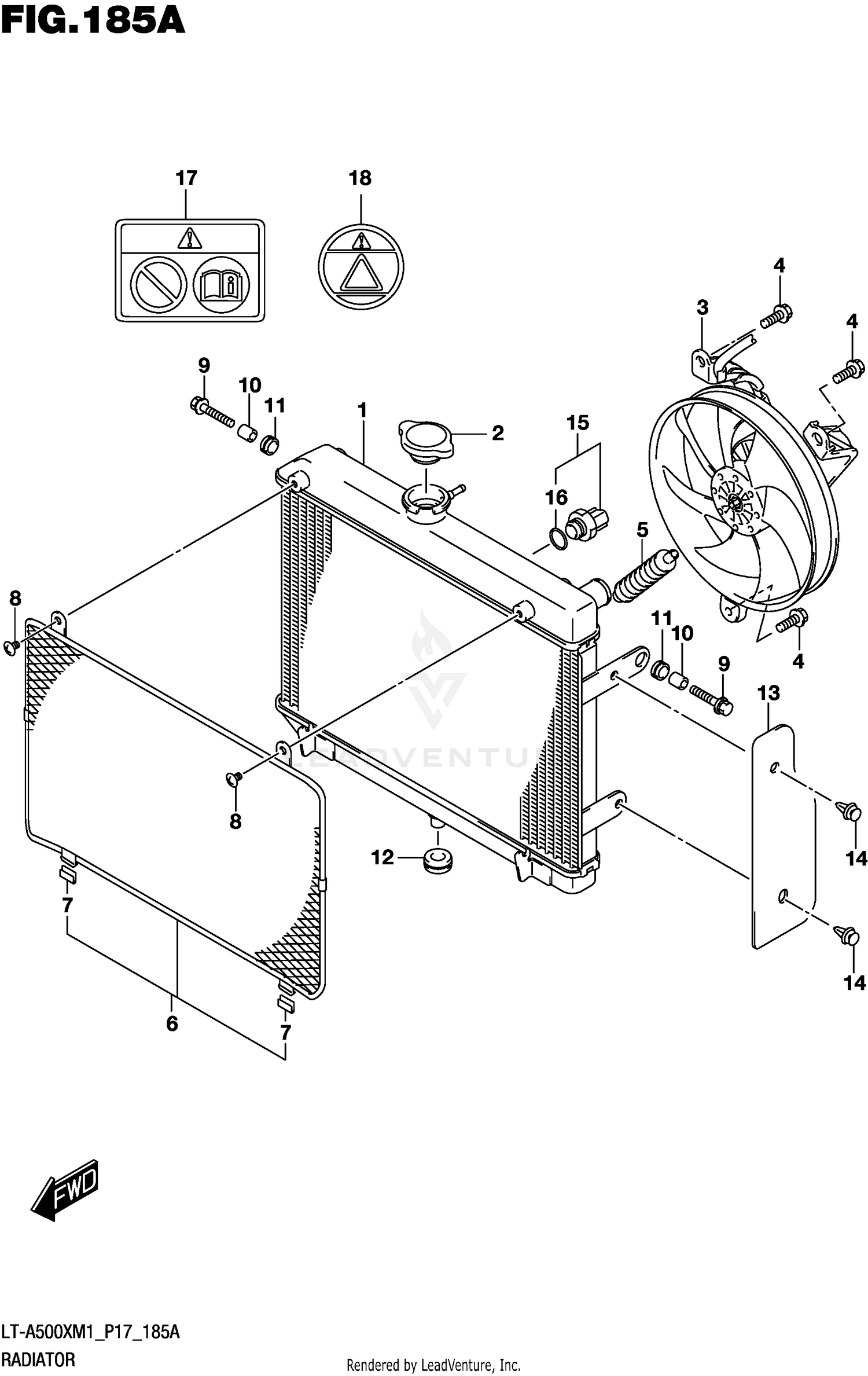 RADIATOR