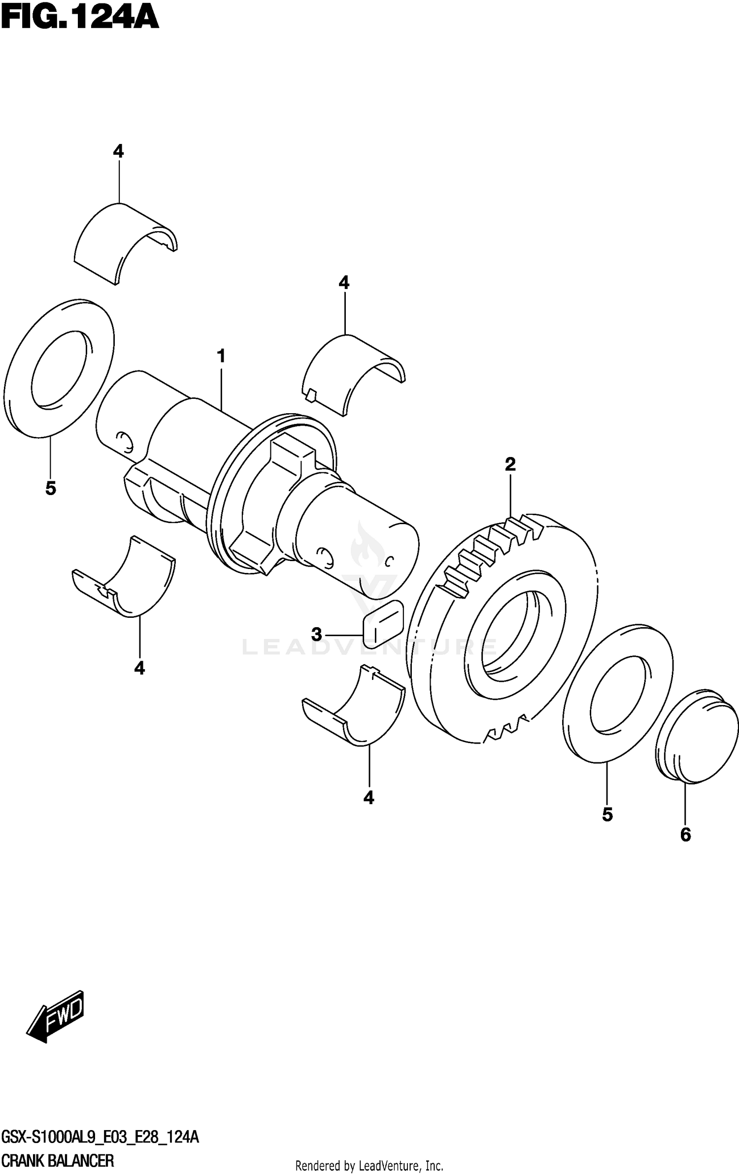CRANK BALANCER