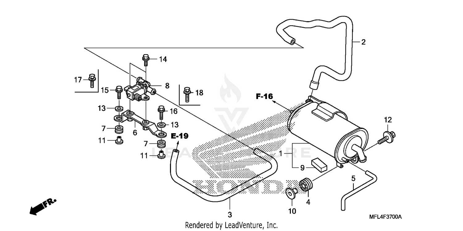 FRONT WHEEL (DL650A)