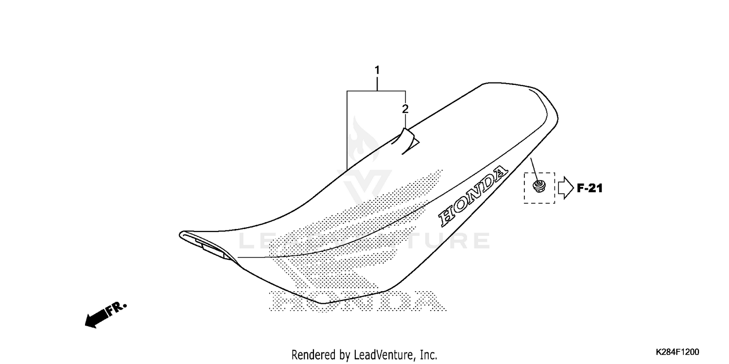 HANDLEBAR (VL800TL5 E28)