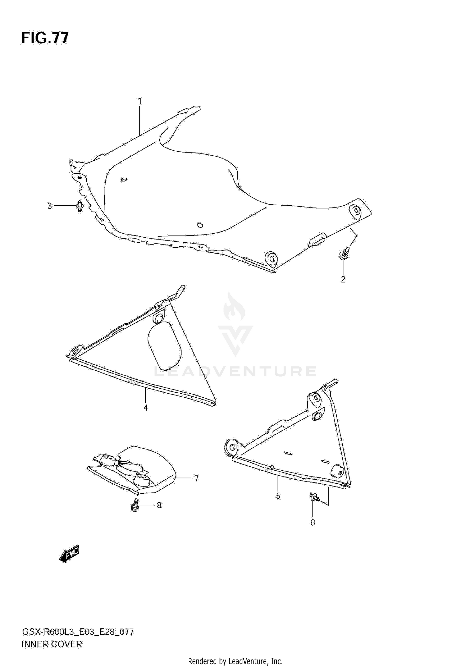 INNER COVER