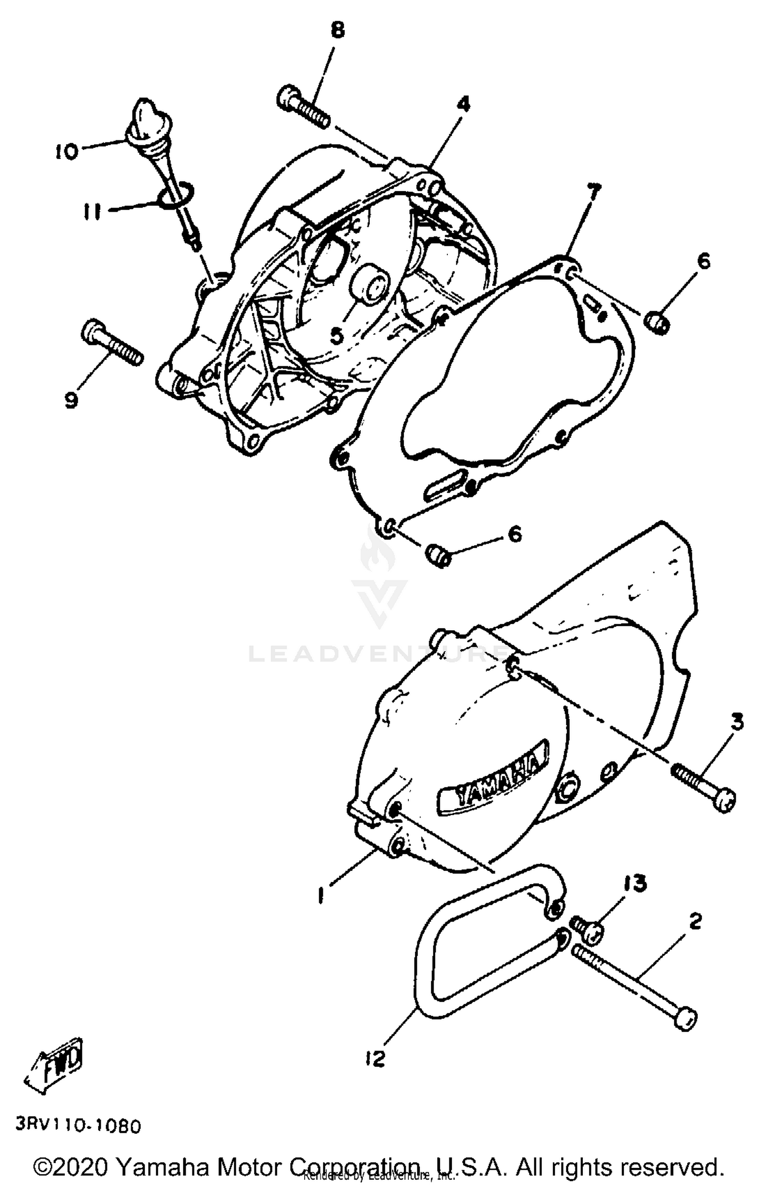OIL PUMP