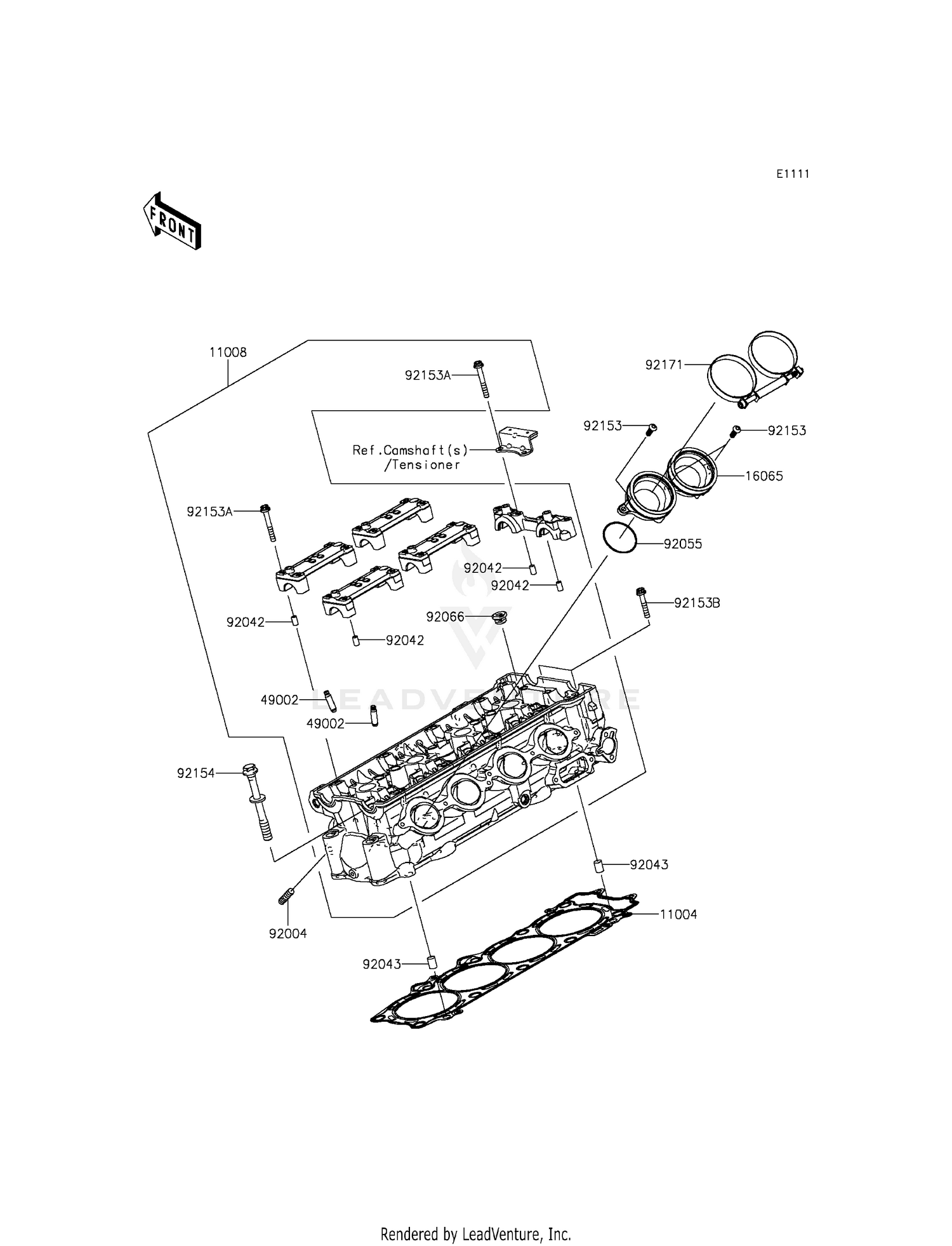 STARTING MOTOR