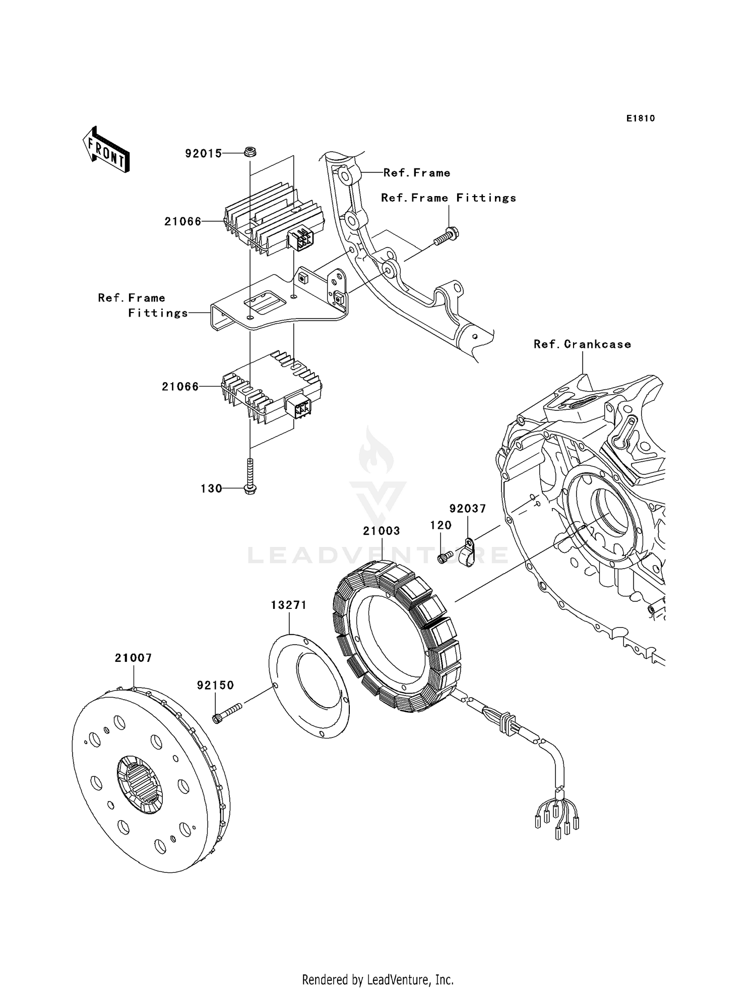 STARTER CLUTCH