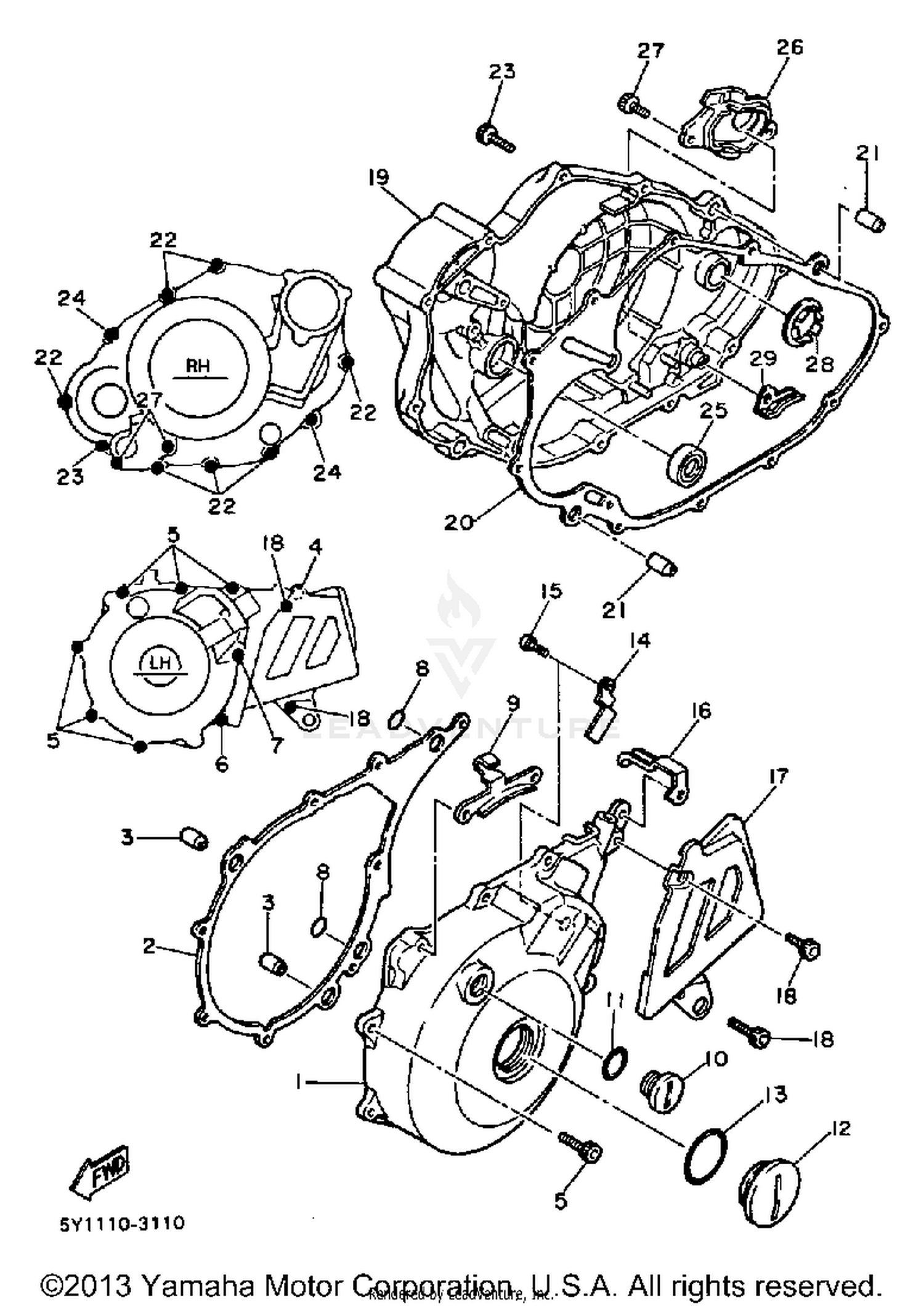 MUFFLER