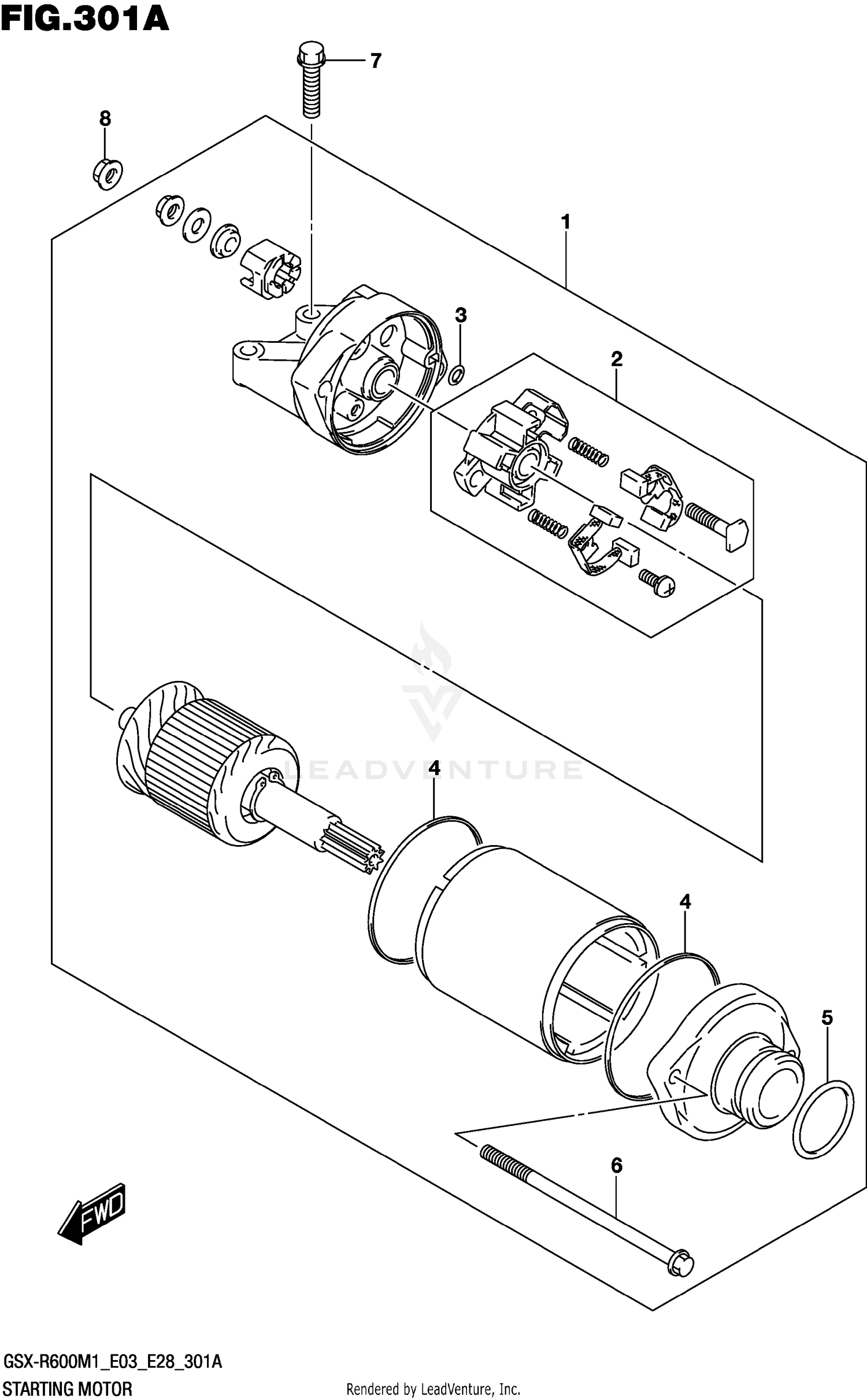 STEERING DAMPER