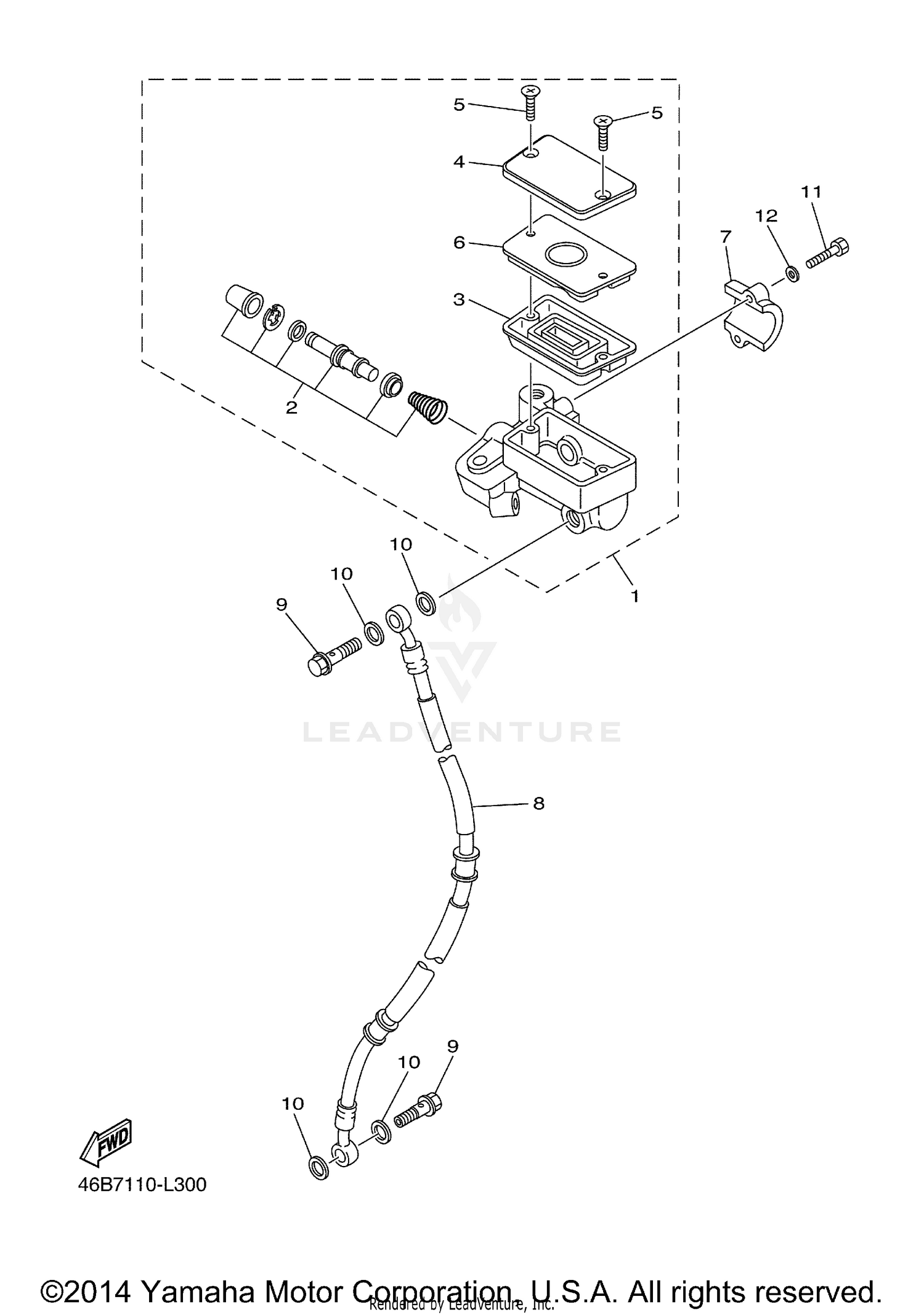 RADIATOR HOSE