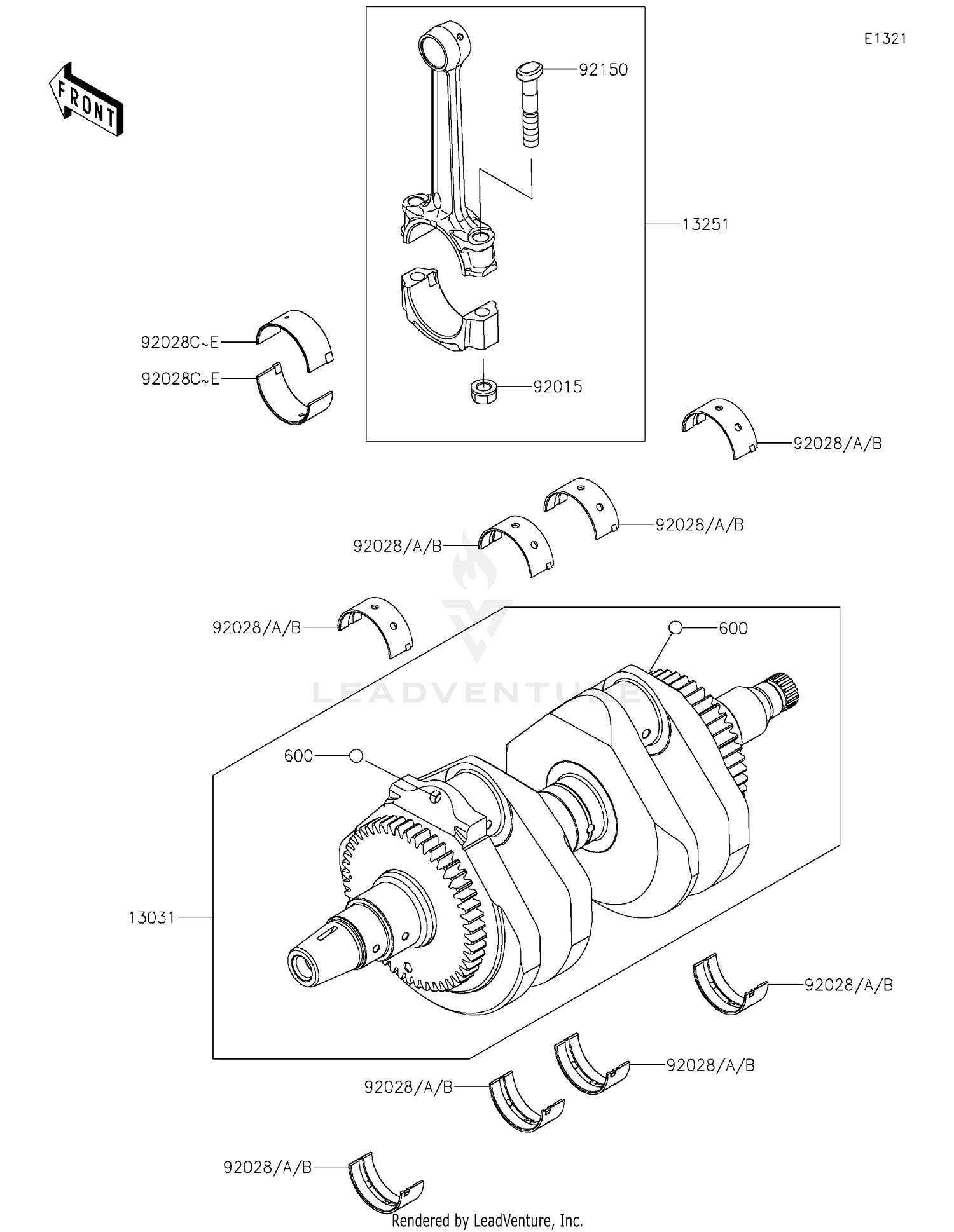 CAM CHAIN