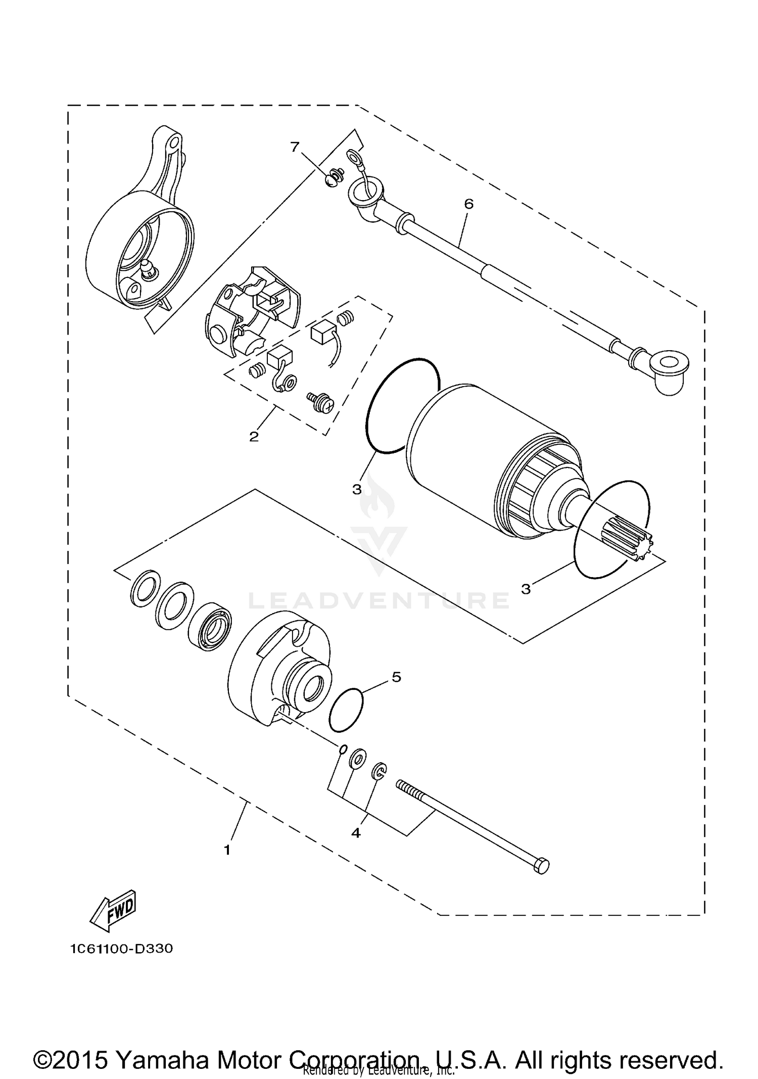 GASKET SET