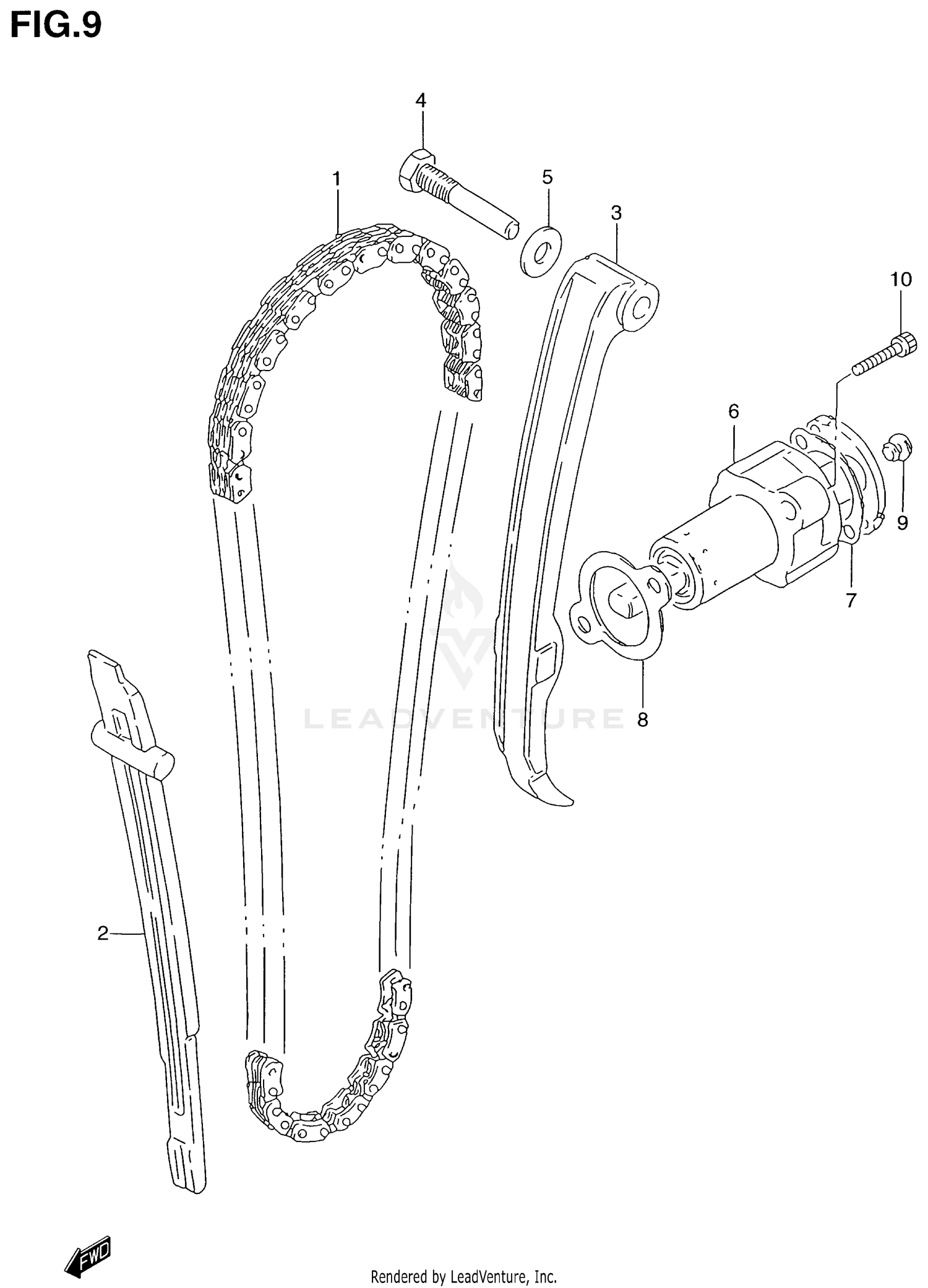 CAM CHAIN