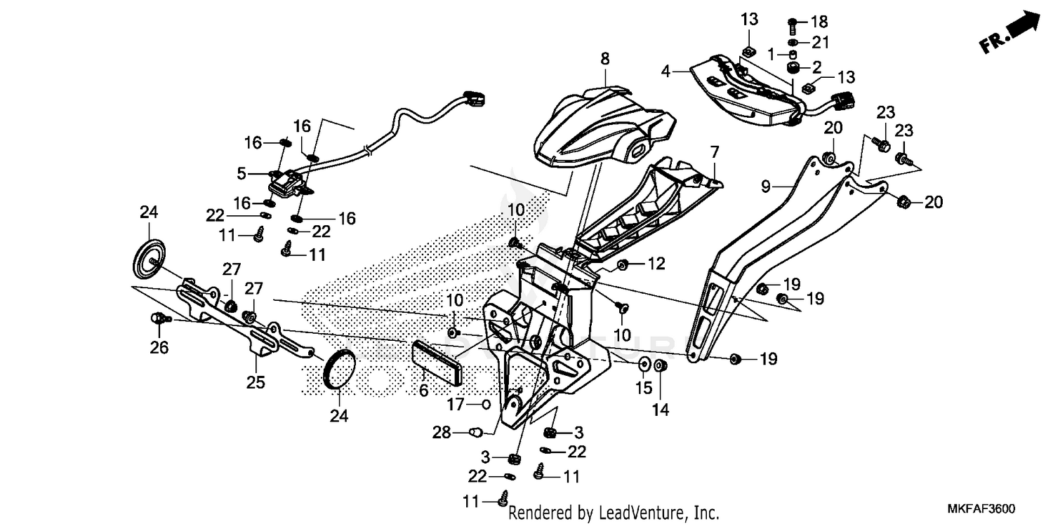 FRONT FORK DAMPER