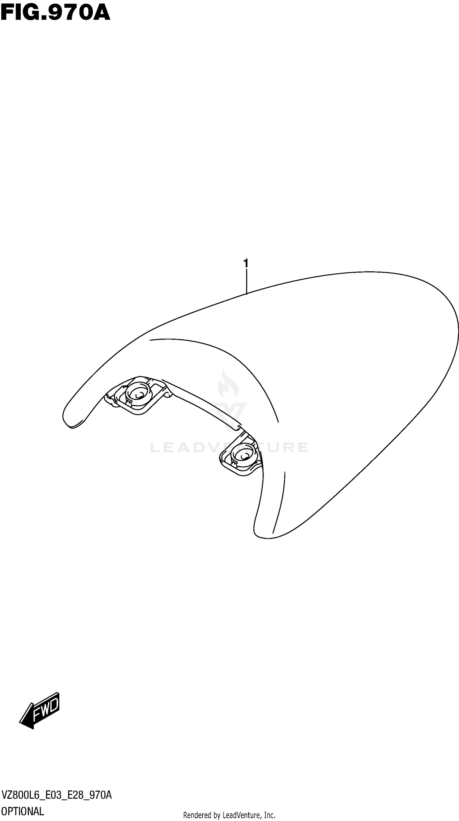 OPTIONAL (SEAT TAIL BOX)