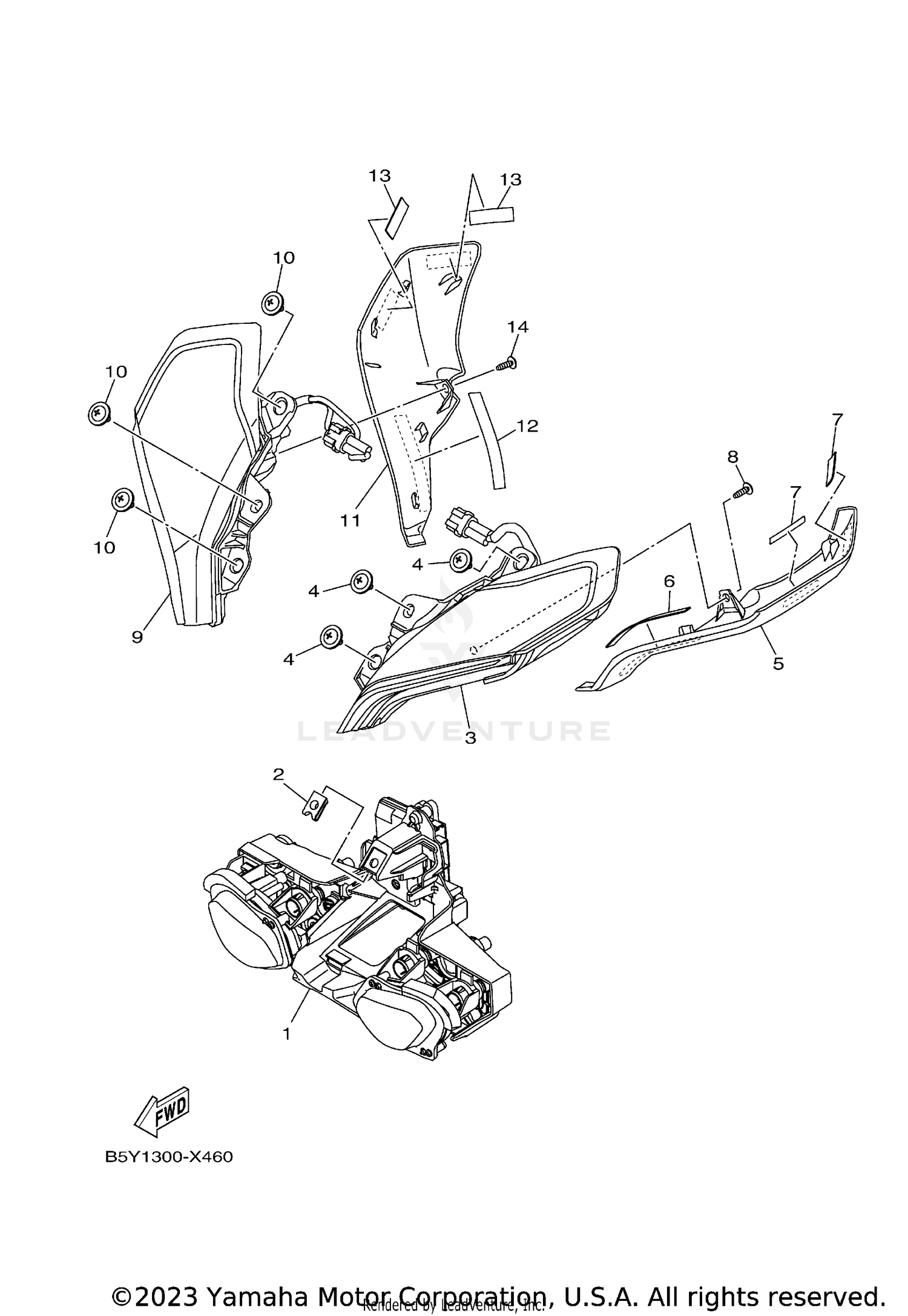 CYLINDER HEAD COVER