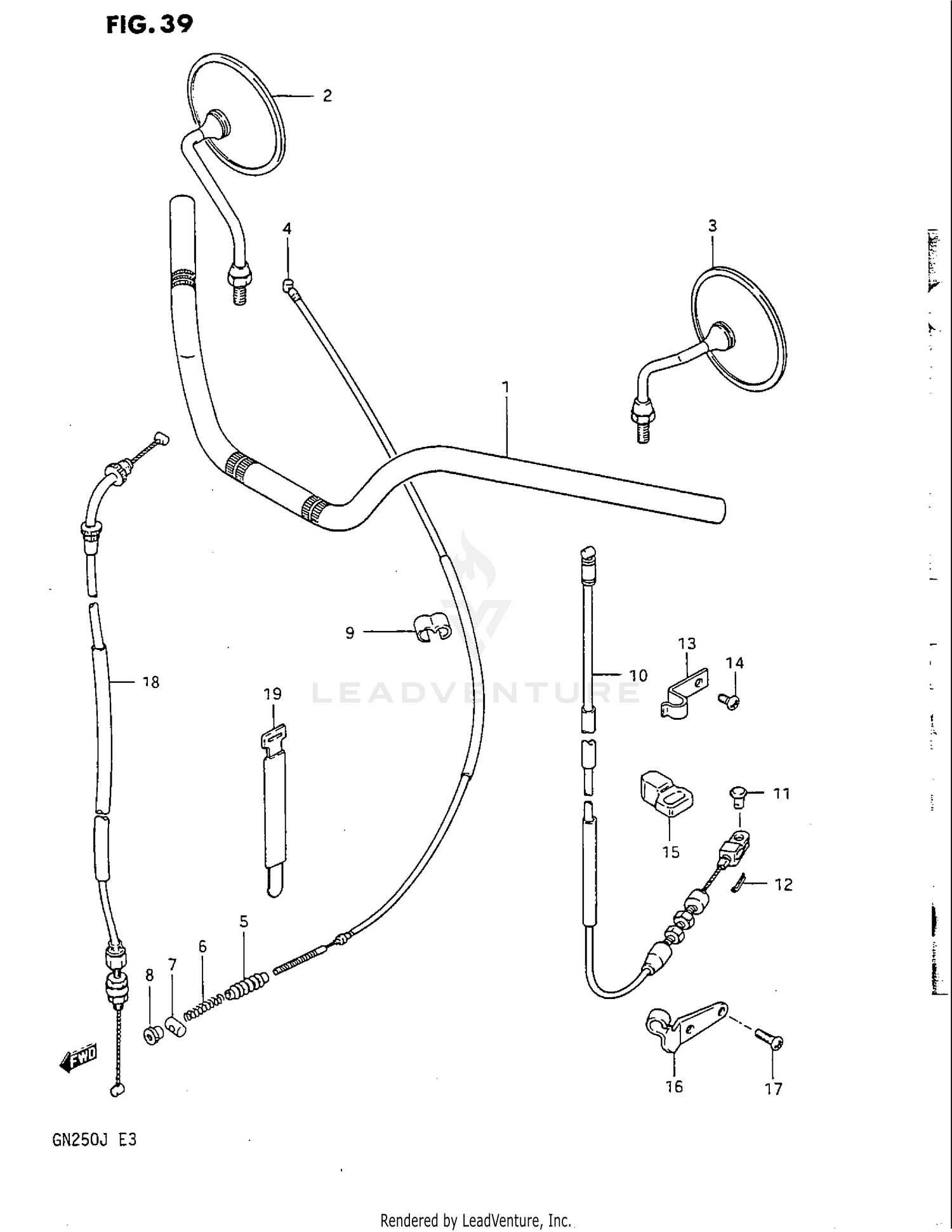 HANDLEBAR