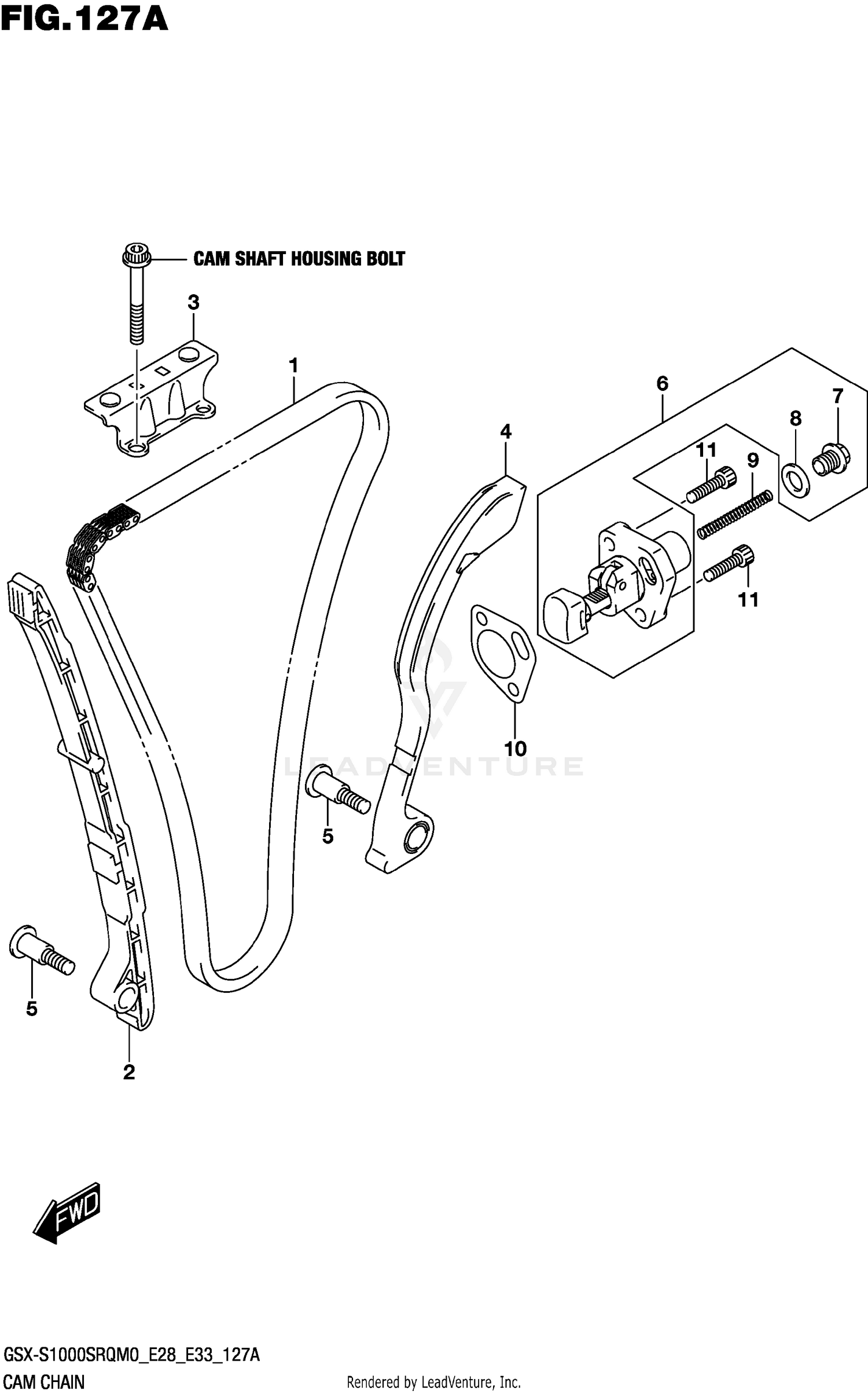 CAM CHAIN