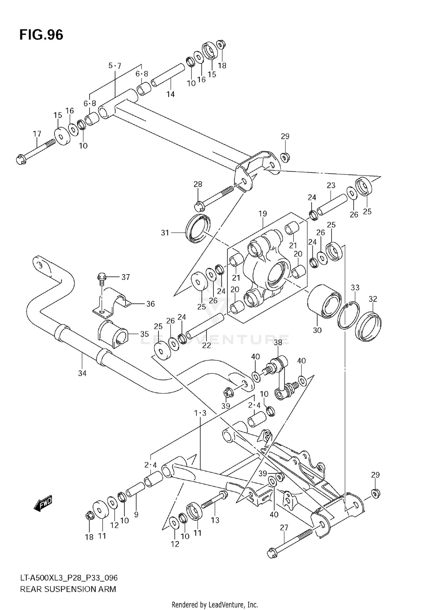 ELECTRICAL (GSX1300RAL7 E28)
