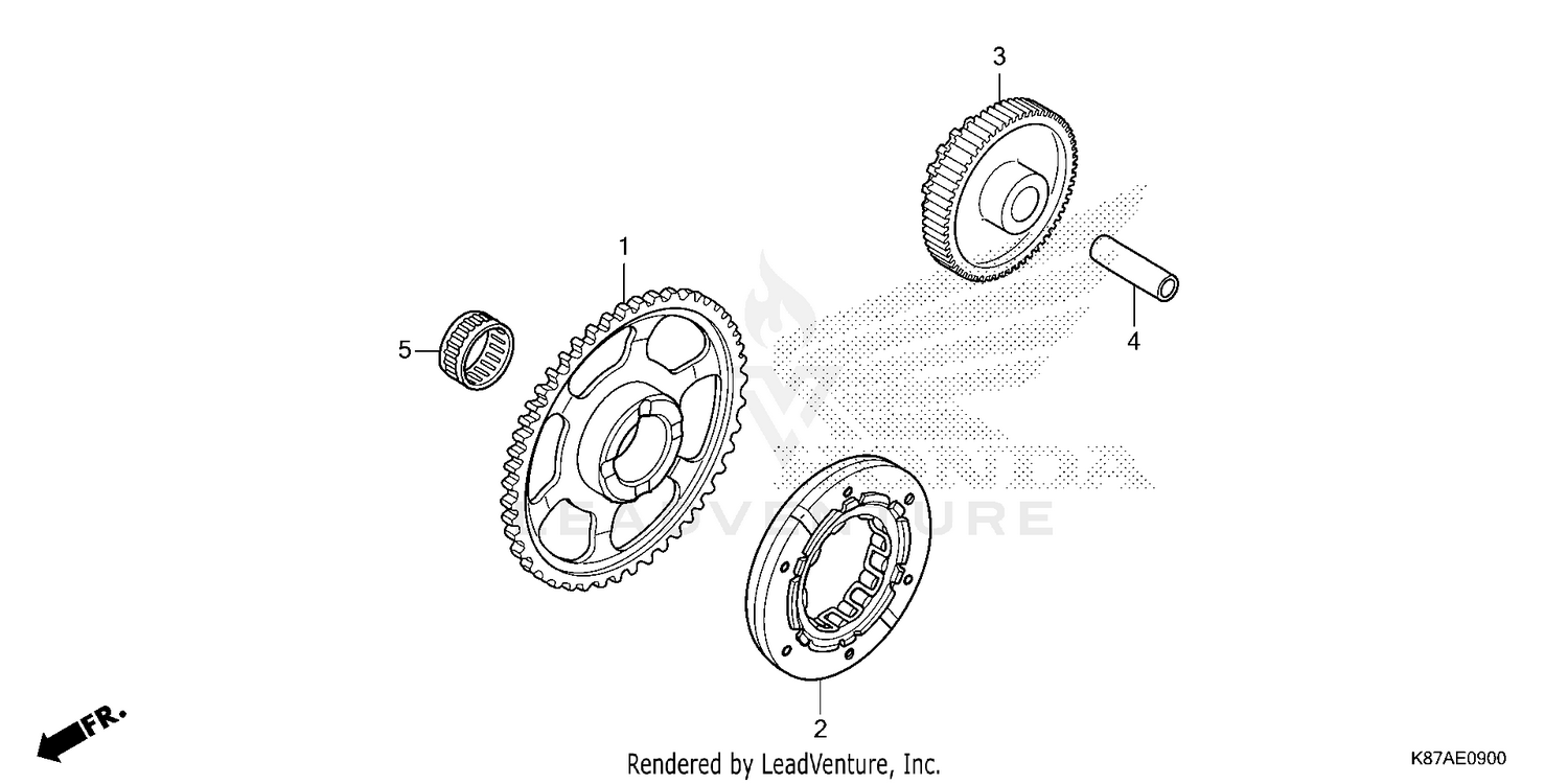 FRONT CALIPER