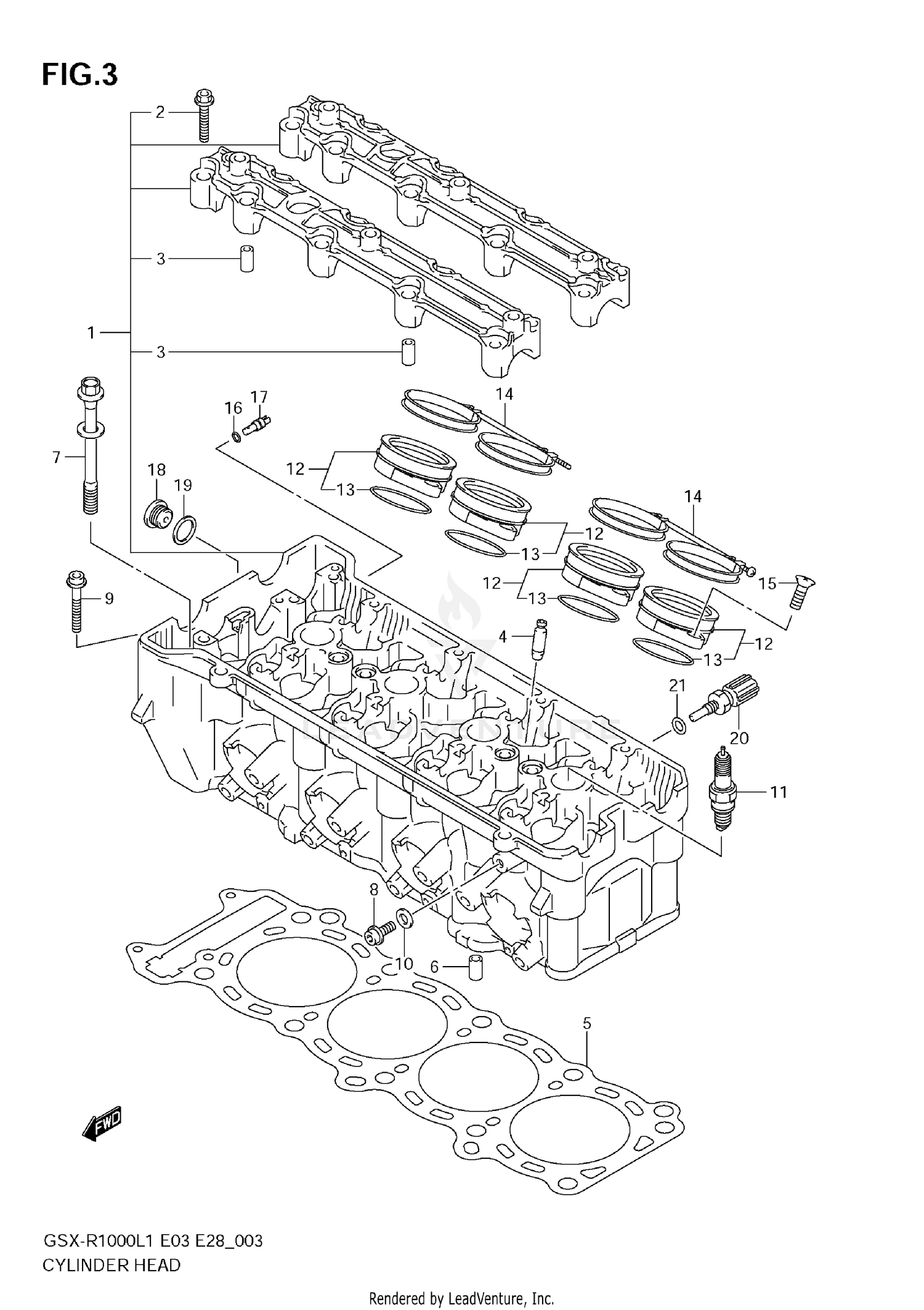 CYLINDER HEAD