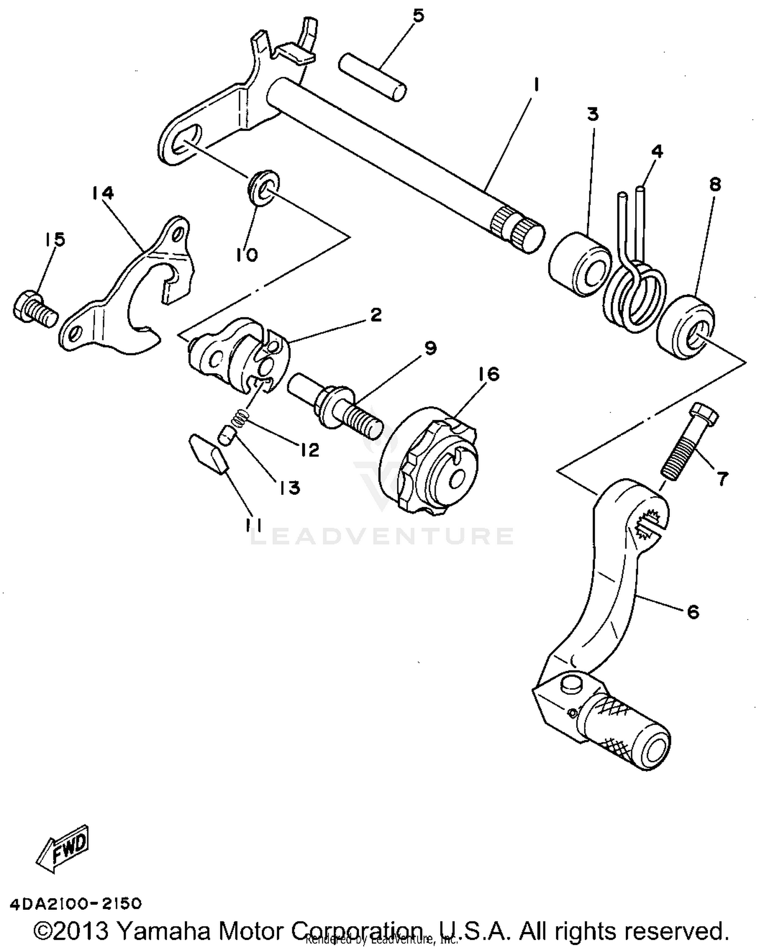 FRONT BRAKE HOSE