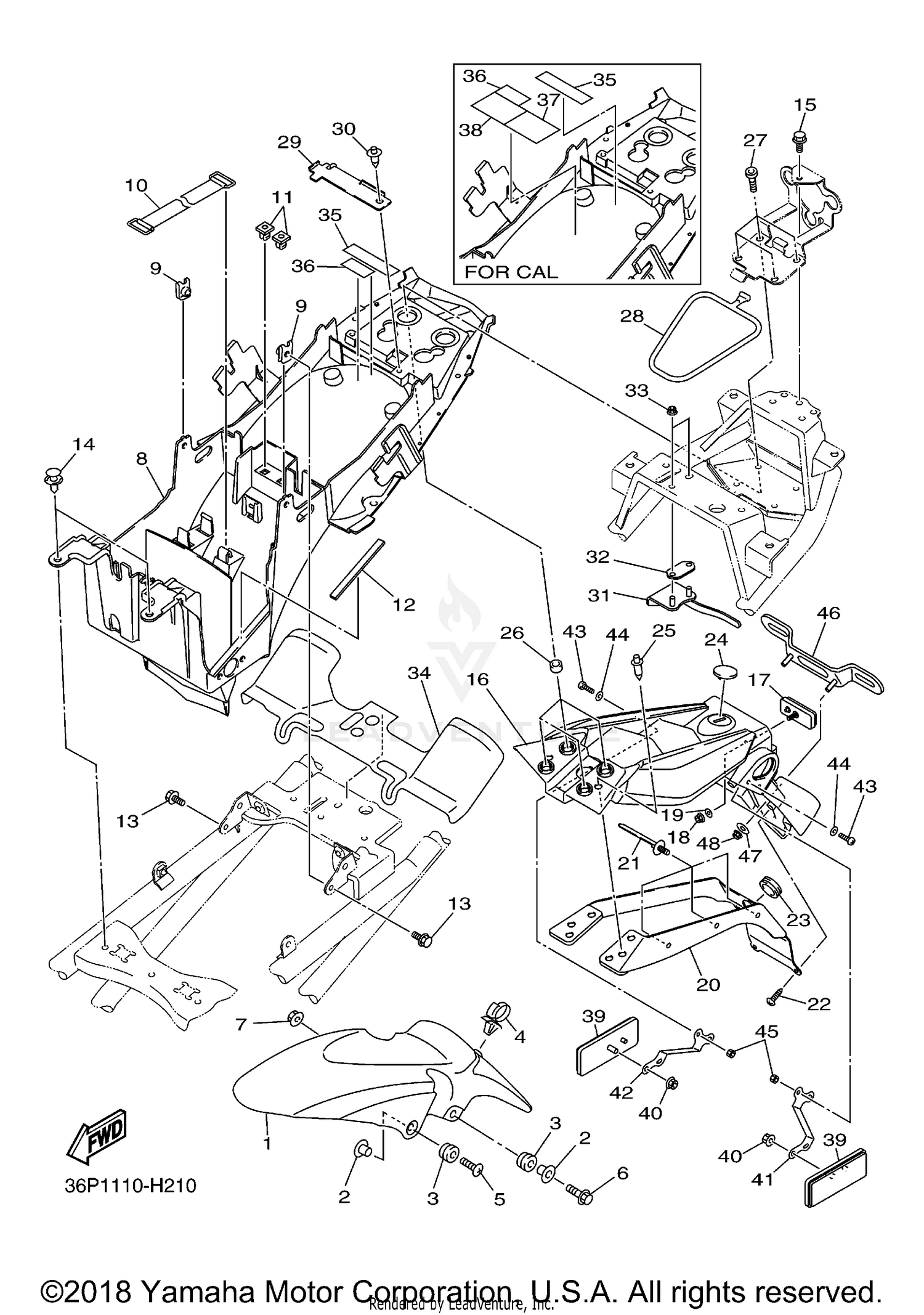 TRANSMISSION (DR-Z125L9 E28)