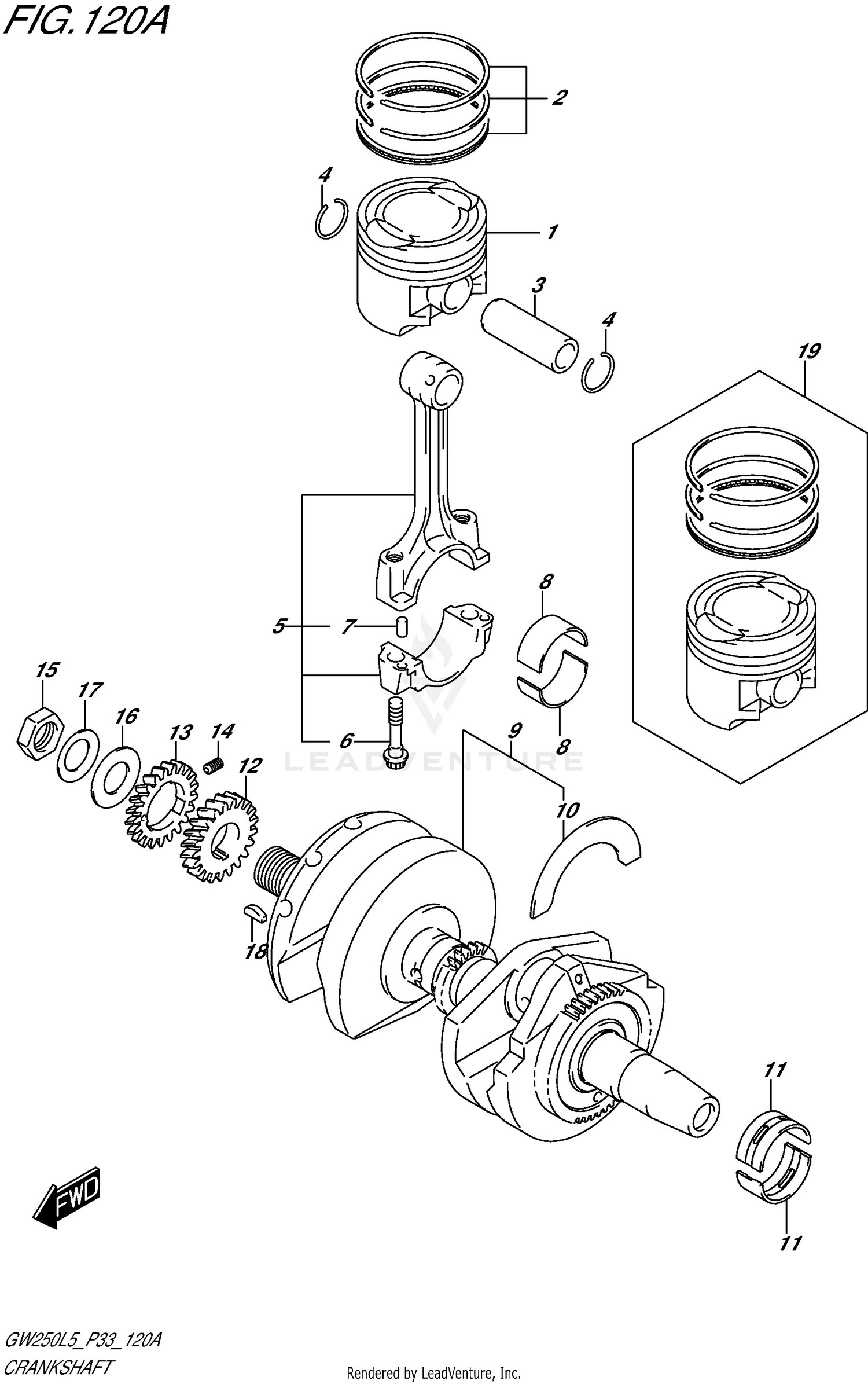 CRANKSHAFT