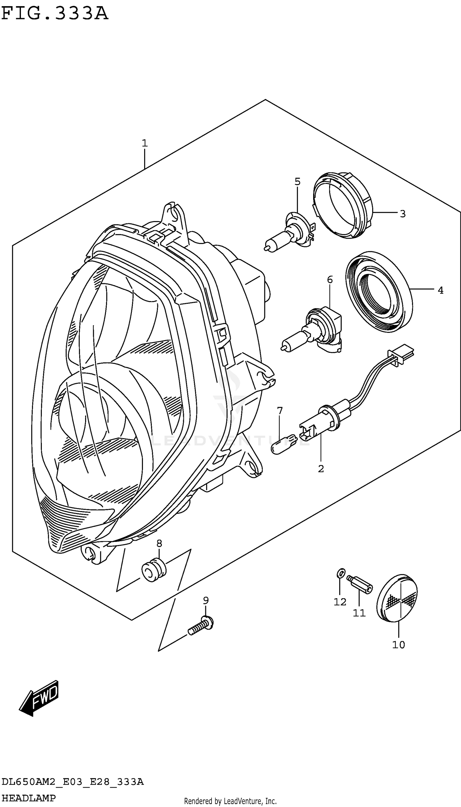 HEADLAMP