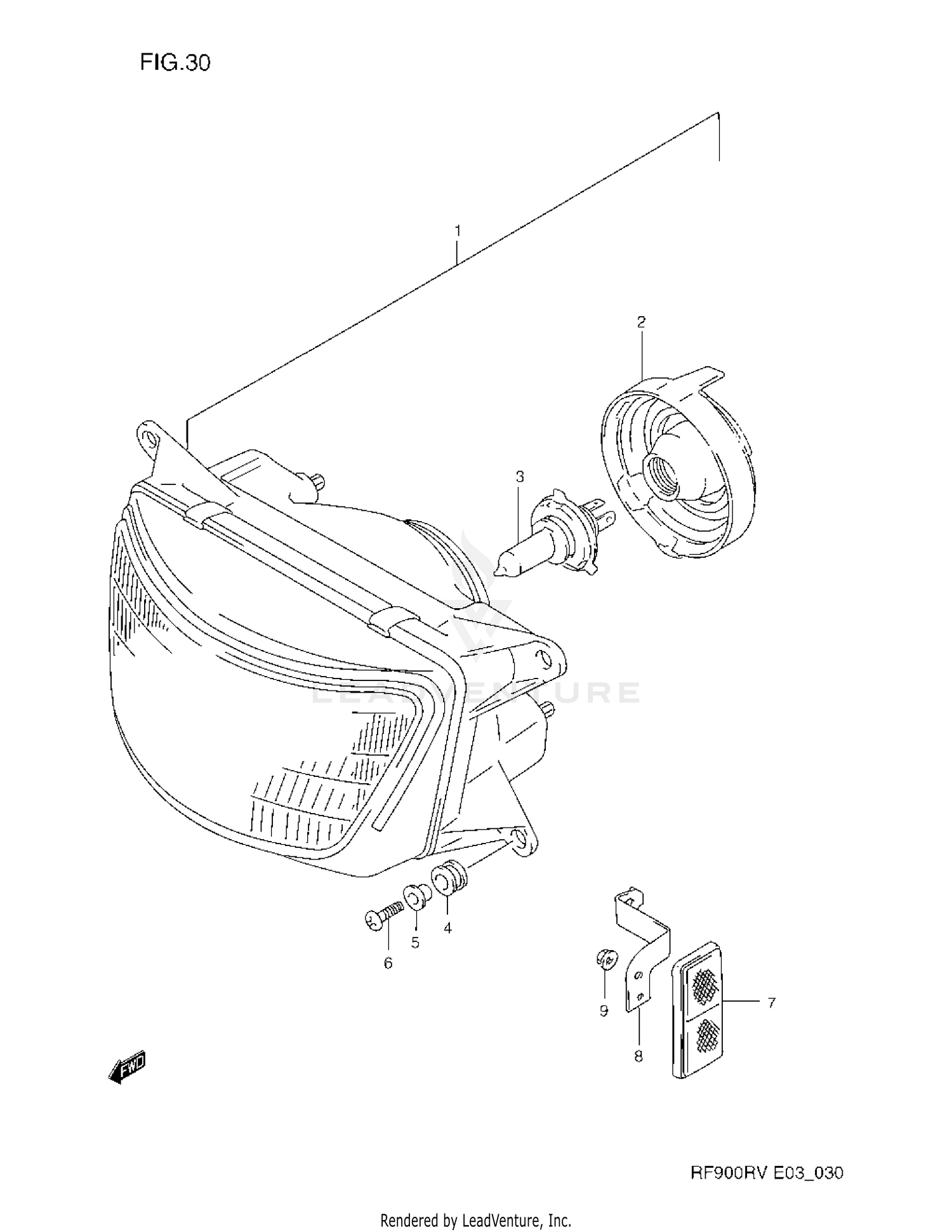 HEADLAMP