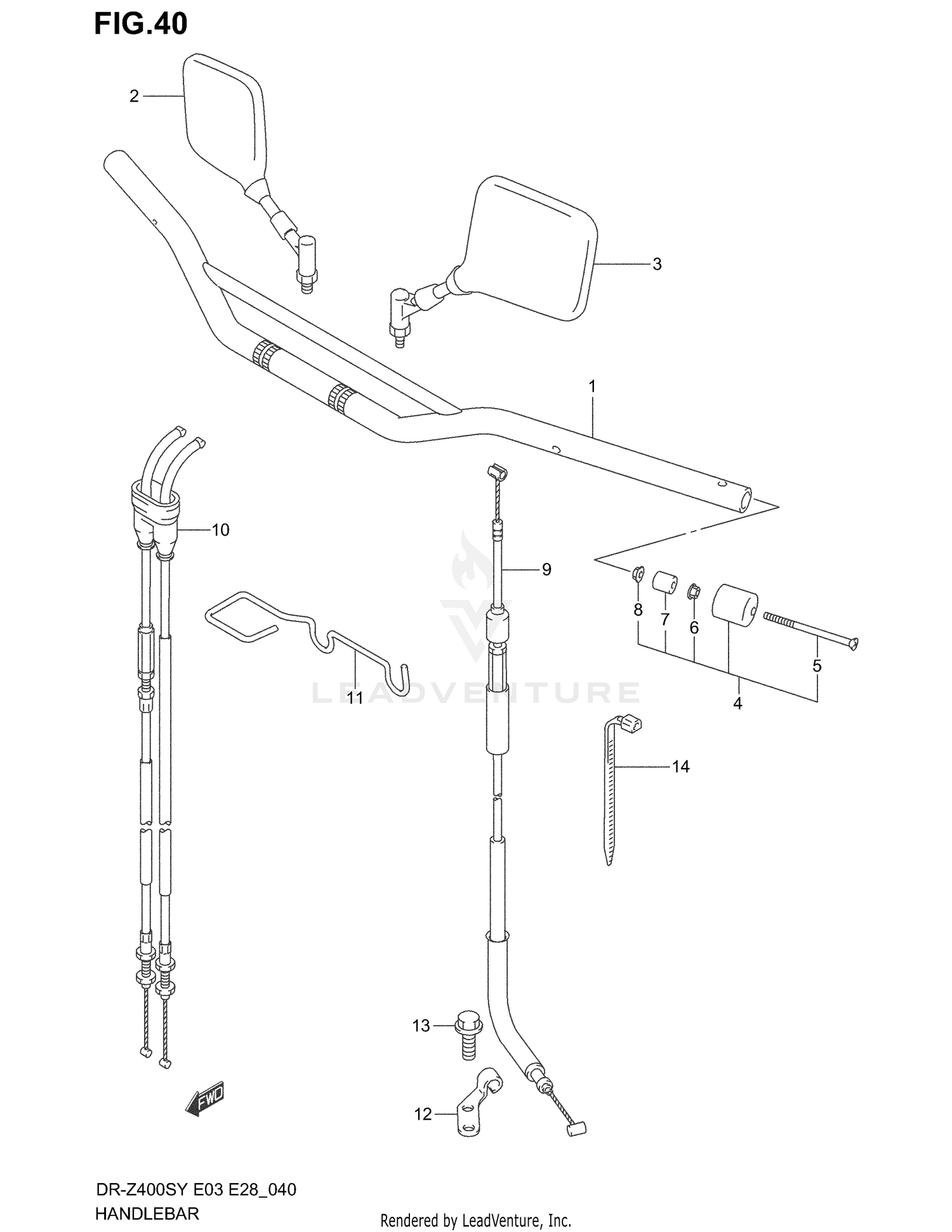 HANDLEBAR